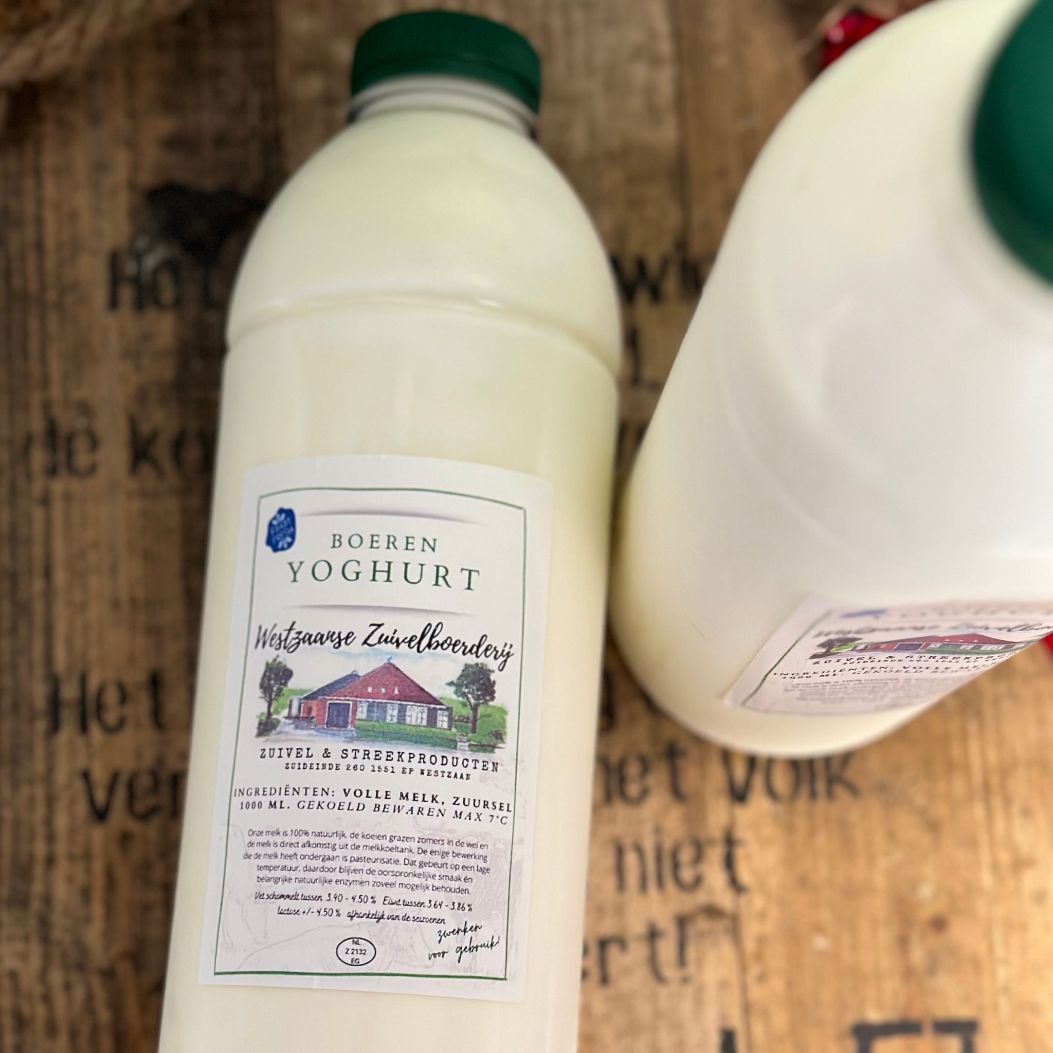 Boeren Yoghurt_1