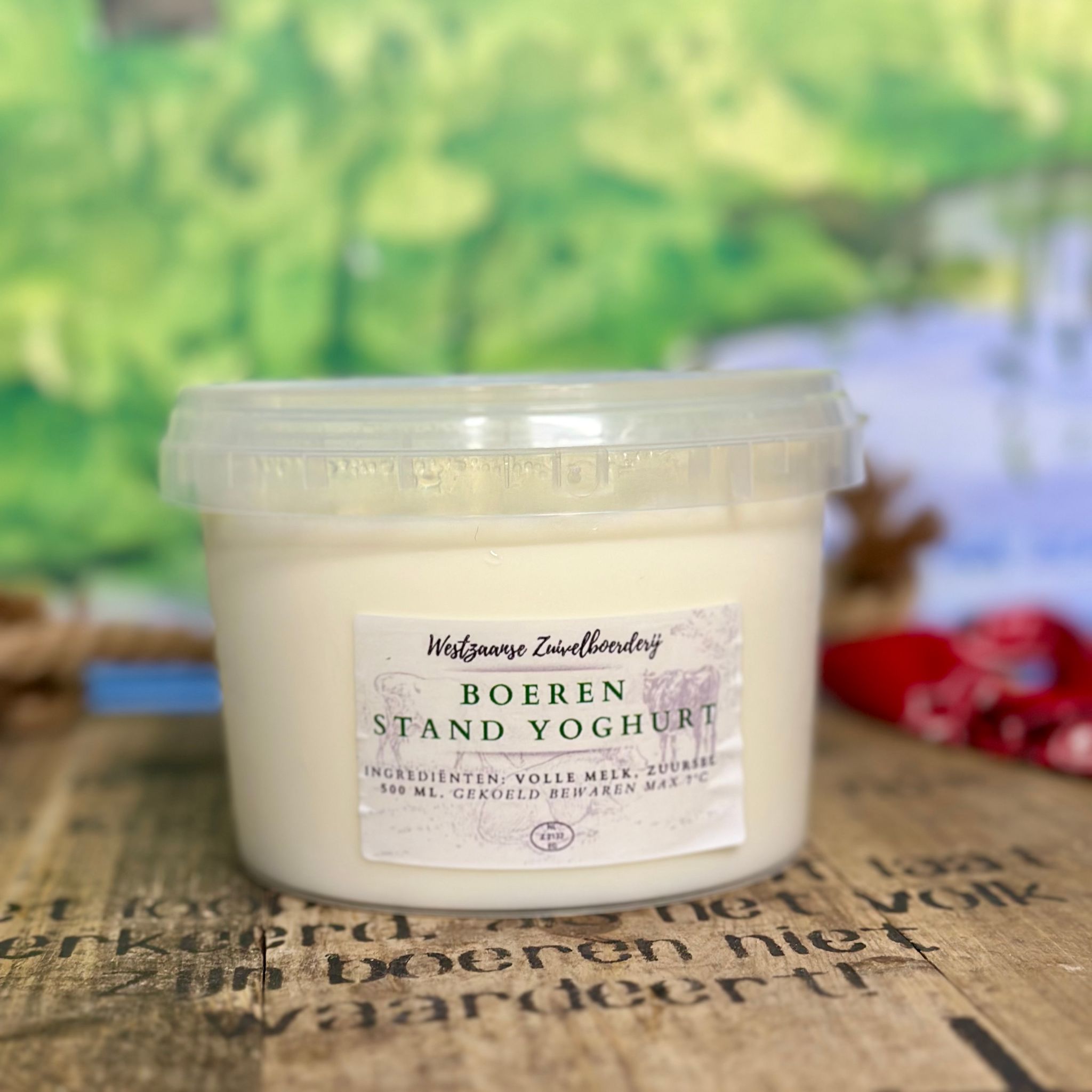 Boeren Stand Yoghurt_1