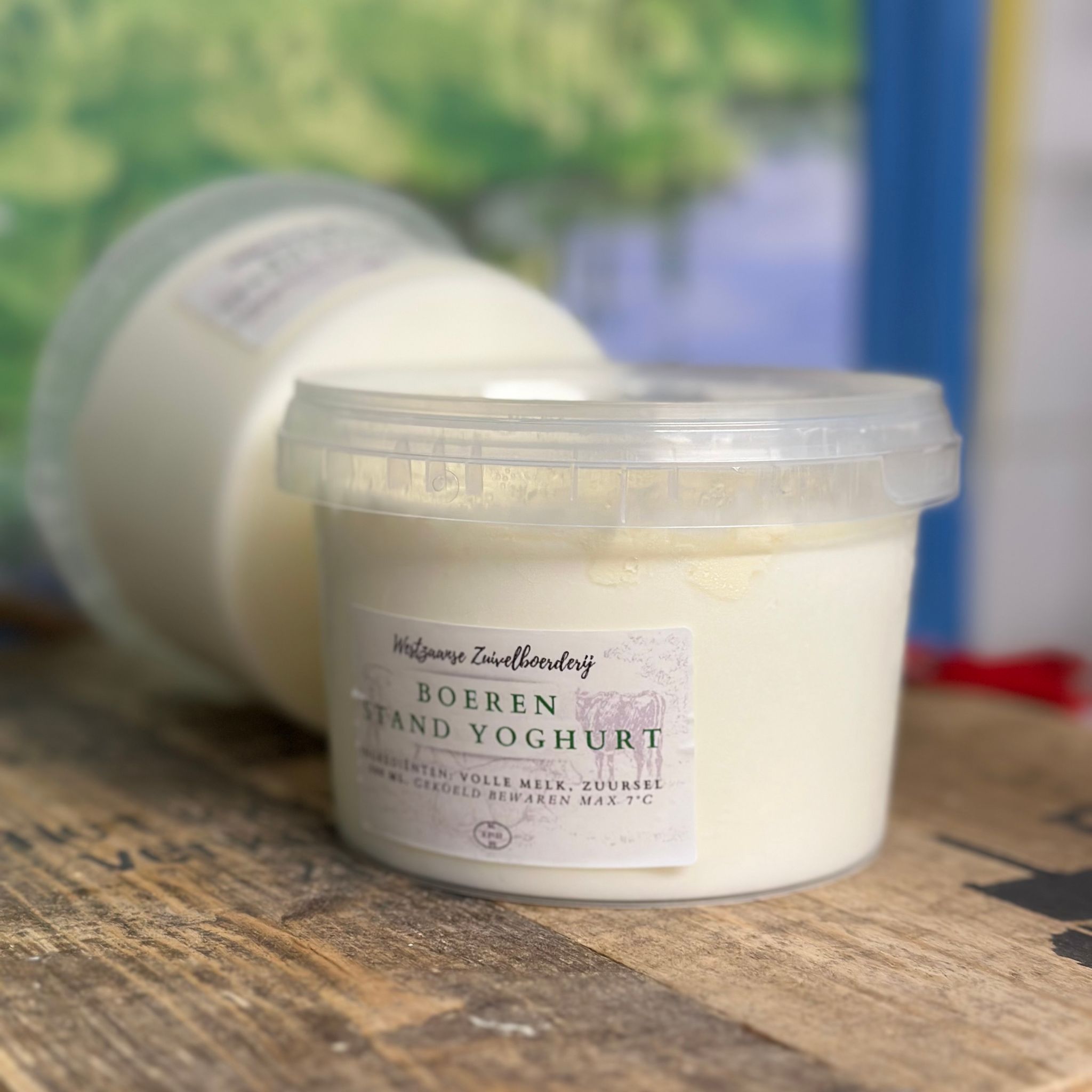 Boeren Stand Yoghurt_0