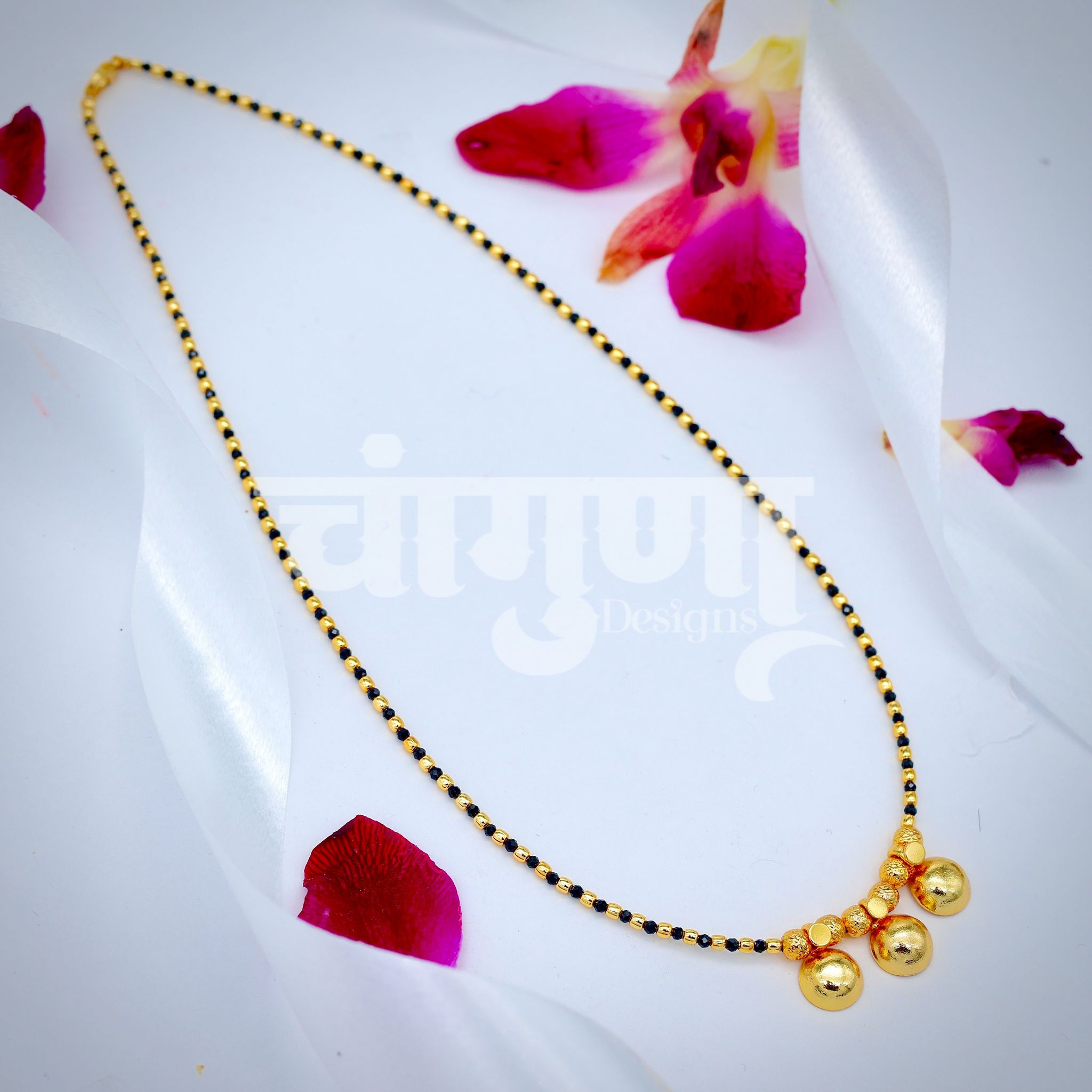 Gauri Mangalsutra Thushi_0