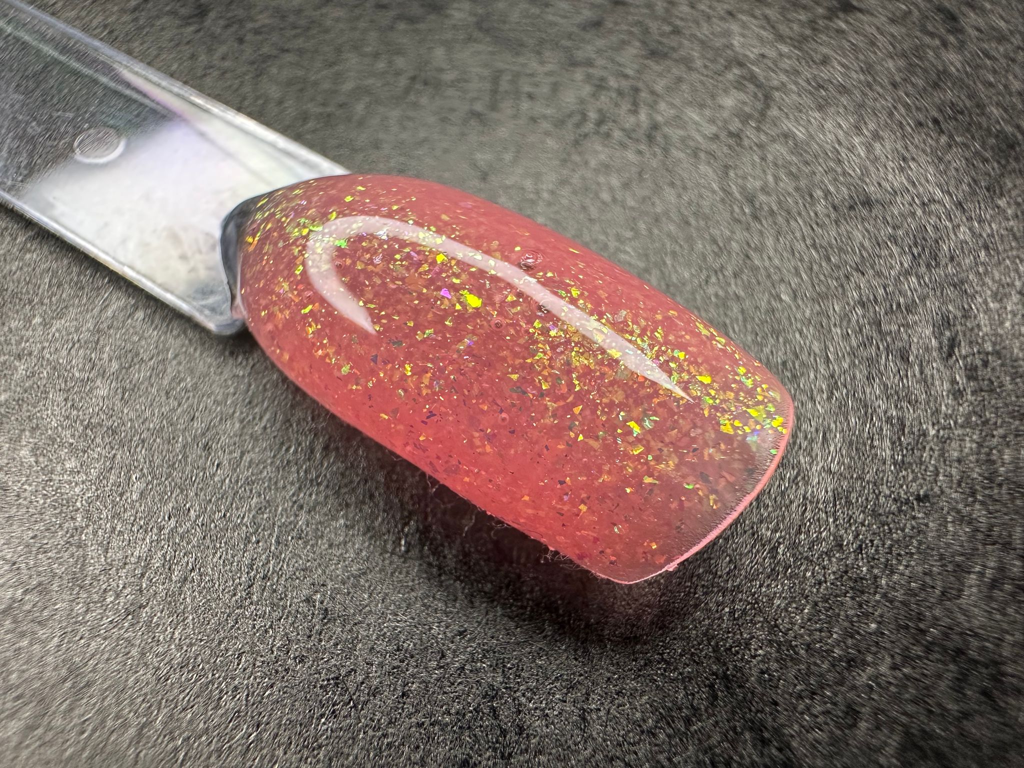 Color Rubber Base coat #Mermaid 9_0
