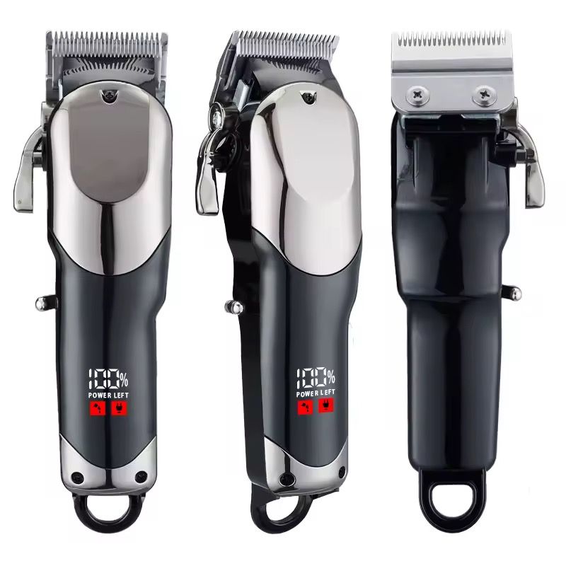 VOAUN Electric Hair Clippers Professional Hair Salon T9 Hair Cut Home Electric razor Barber_1