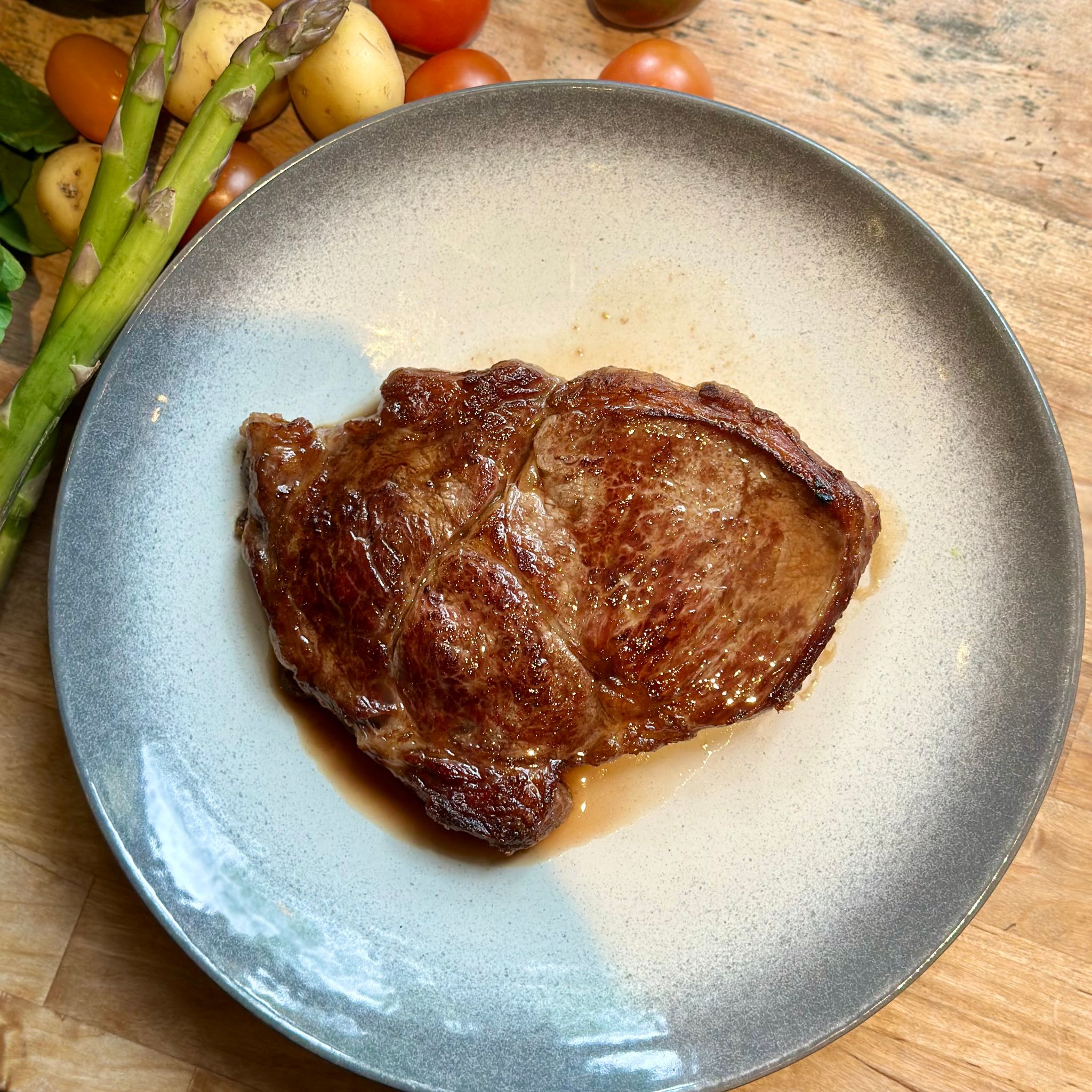 Rib Eye Steak ≈ 400 GR_1