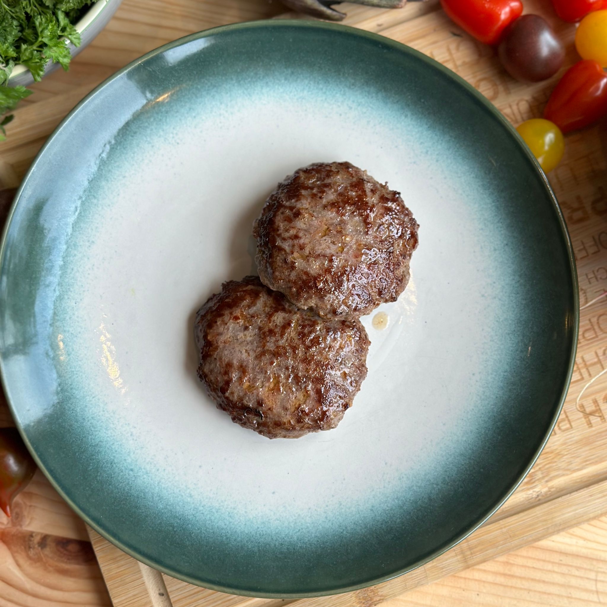 Angus Burger  ≈ 250 GR _1