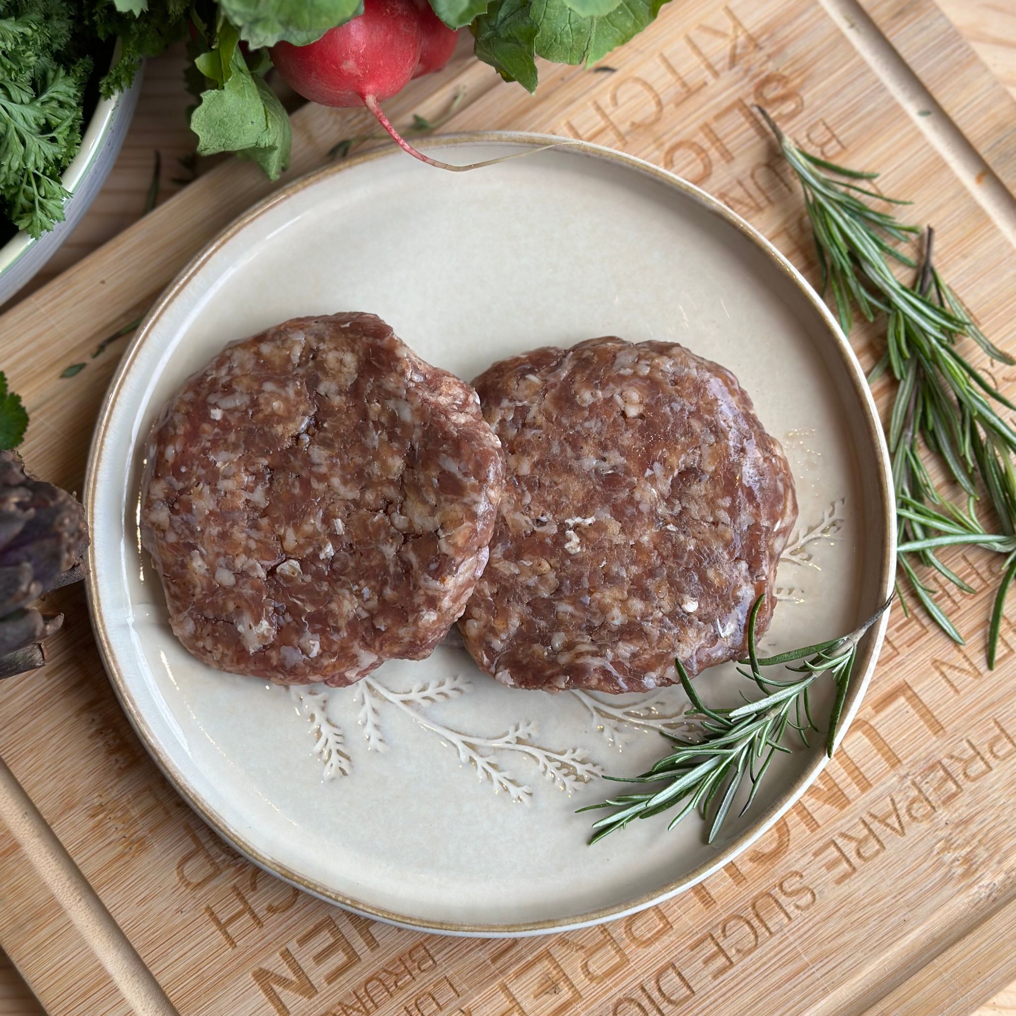 Angus Burger  ≈ 250 GR _2