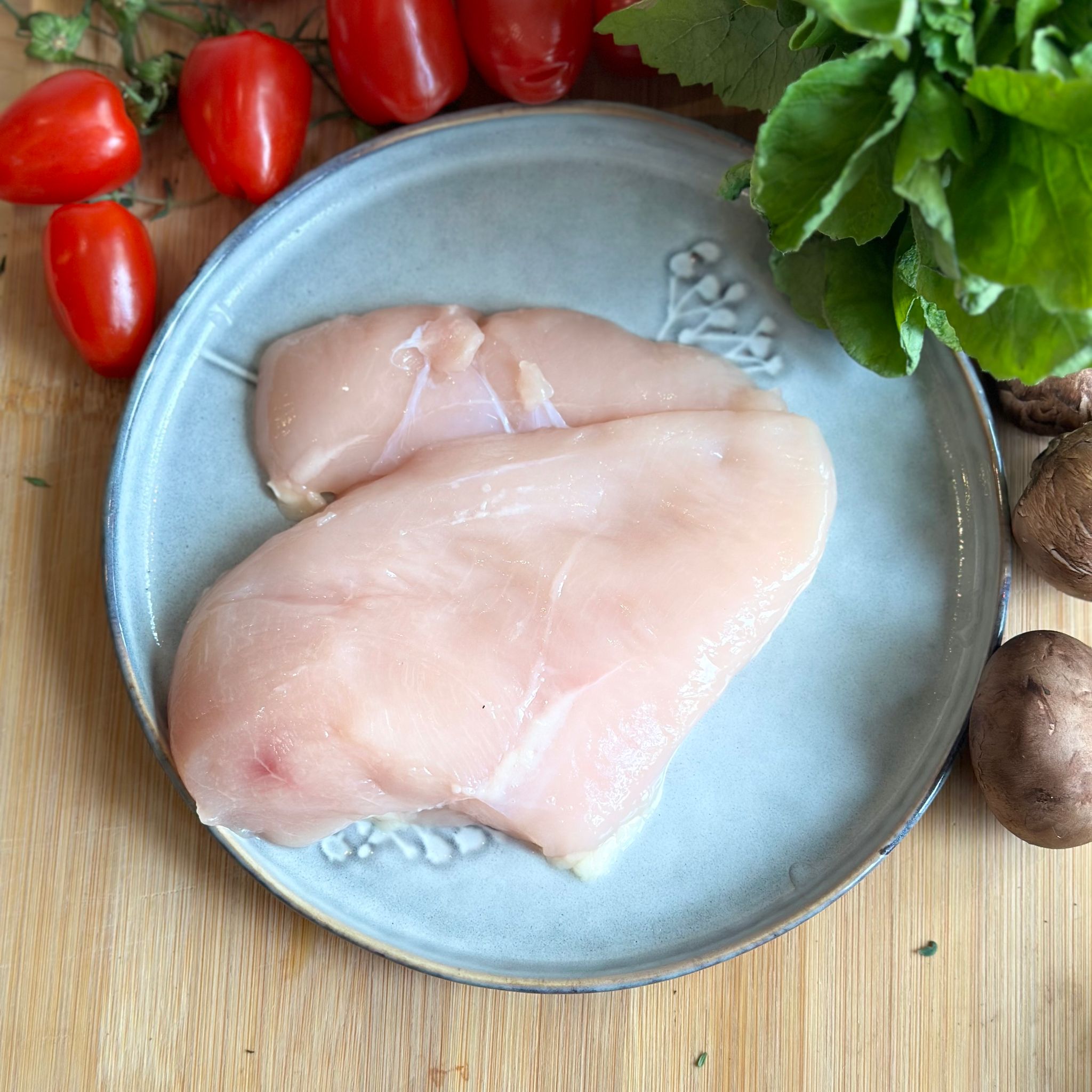 Scharrel Kipfilet ≈ 600 GR_2