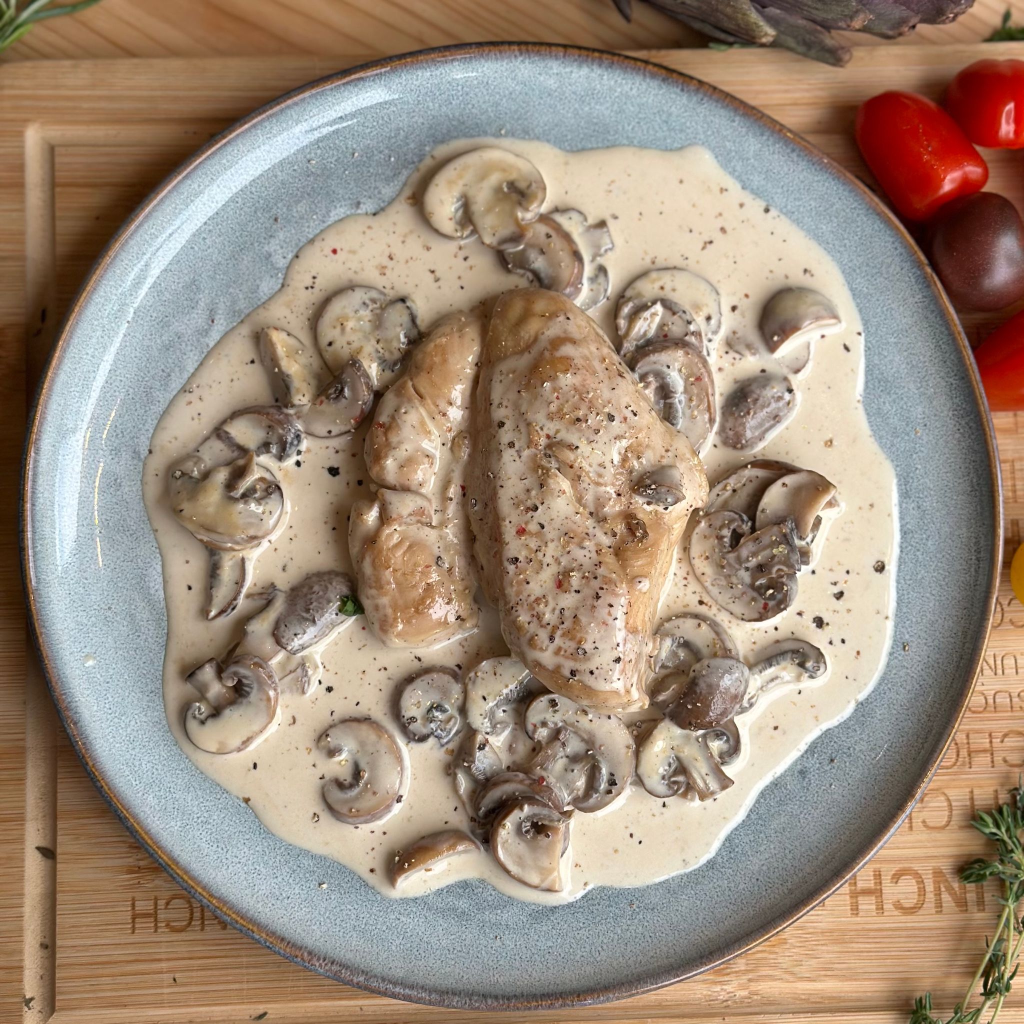 Scharrel Kipfilet ≈ 600 GR_1