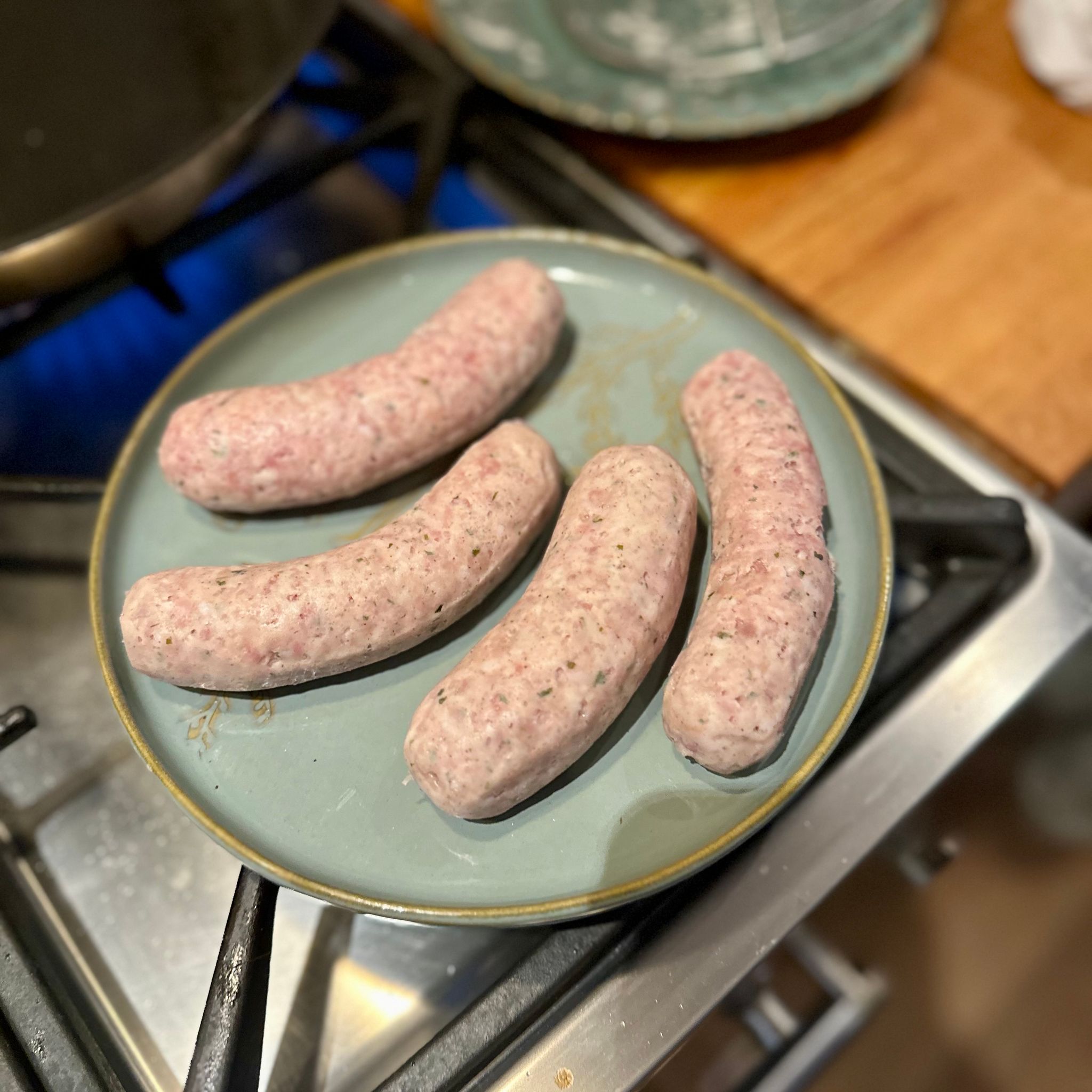 Barbecue Worst - Gaar ≈ 480 GR_2