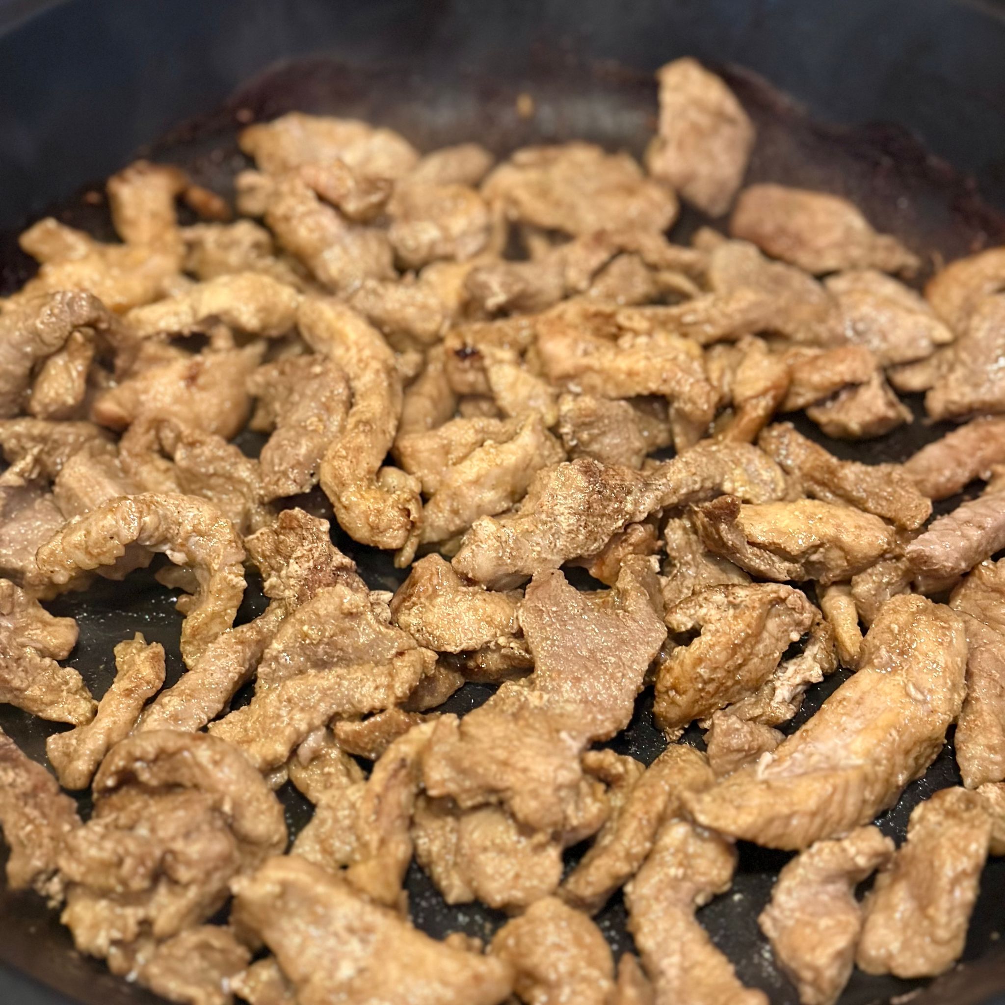 Varkens Shoarma ≈ 500 GR_2