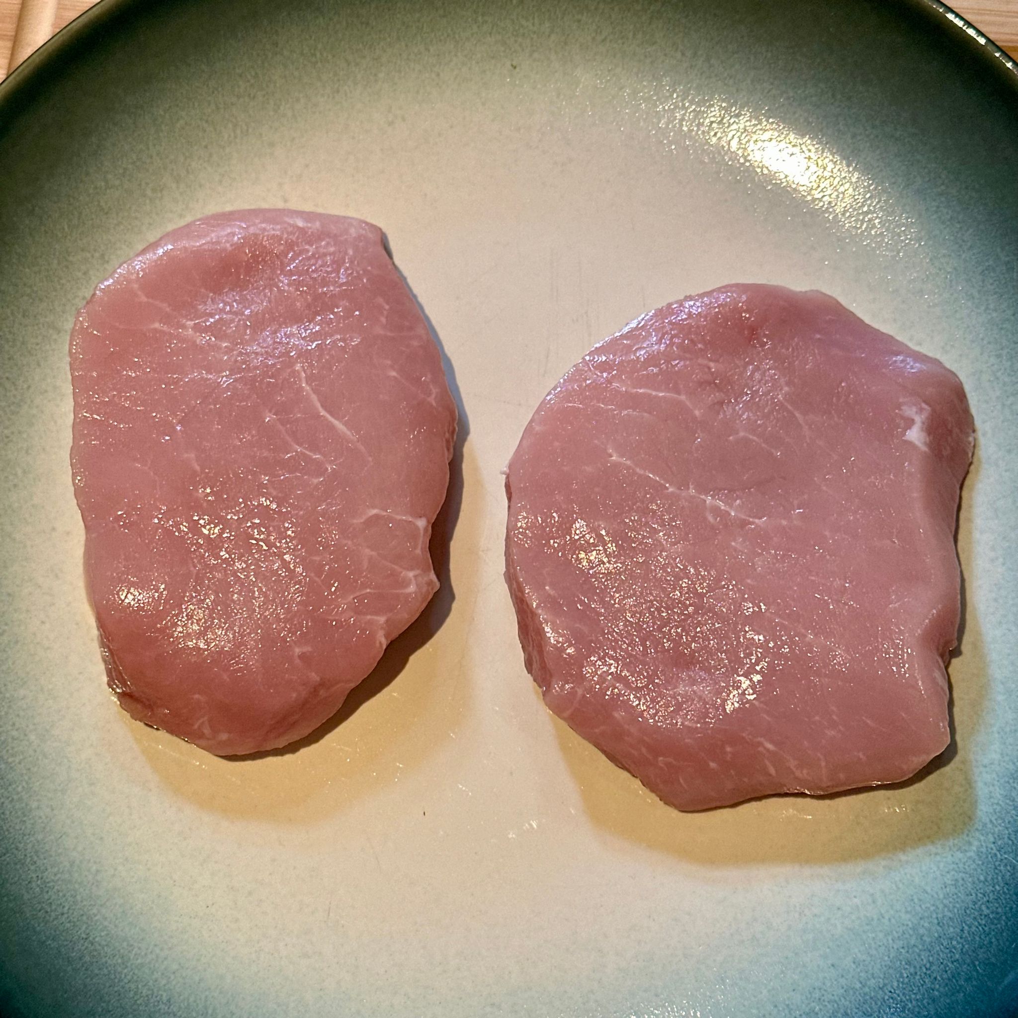 Varkensoesters ≈ 300 GR _2