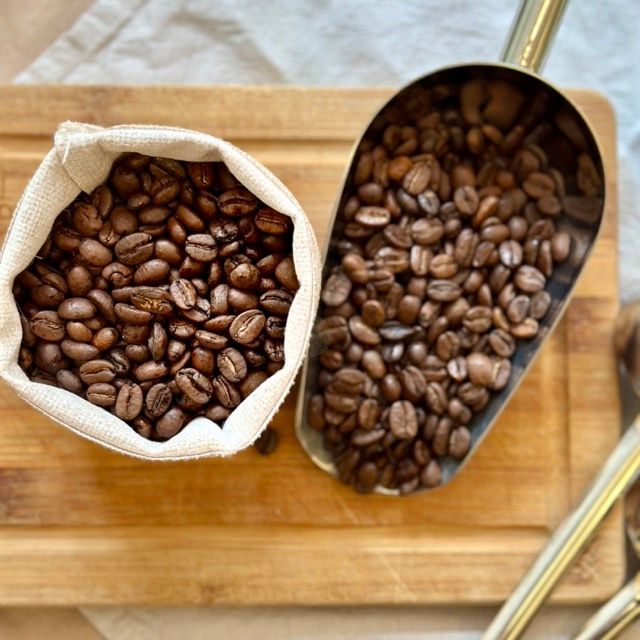 Koffie Donkere Roast 300GR_0