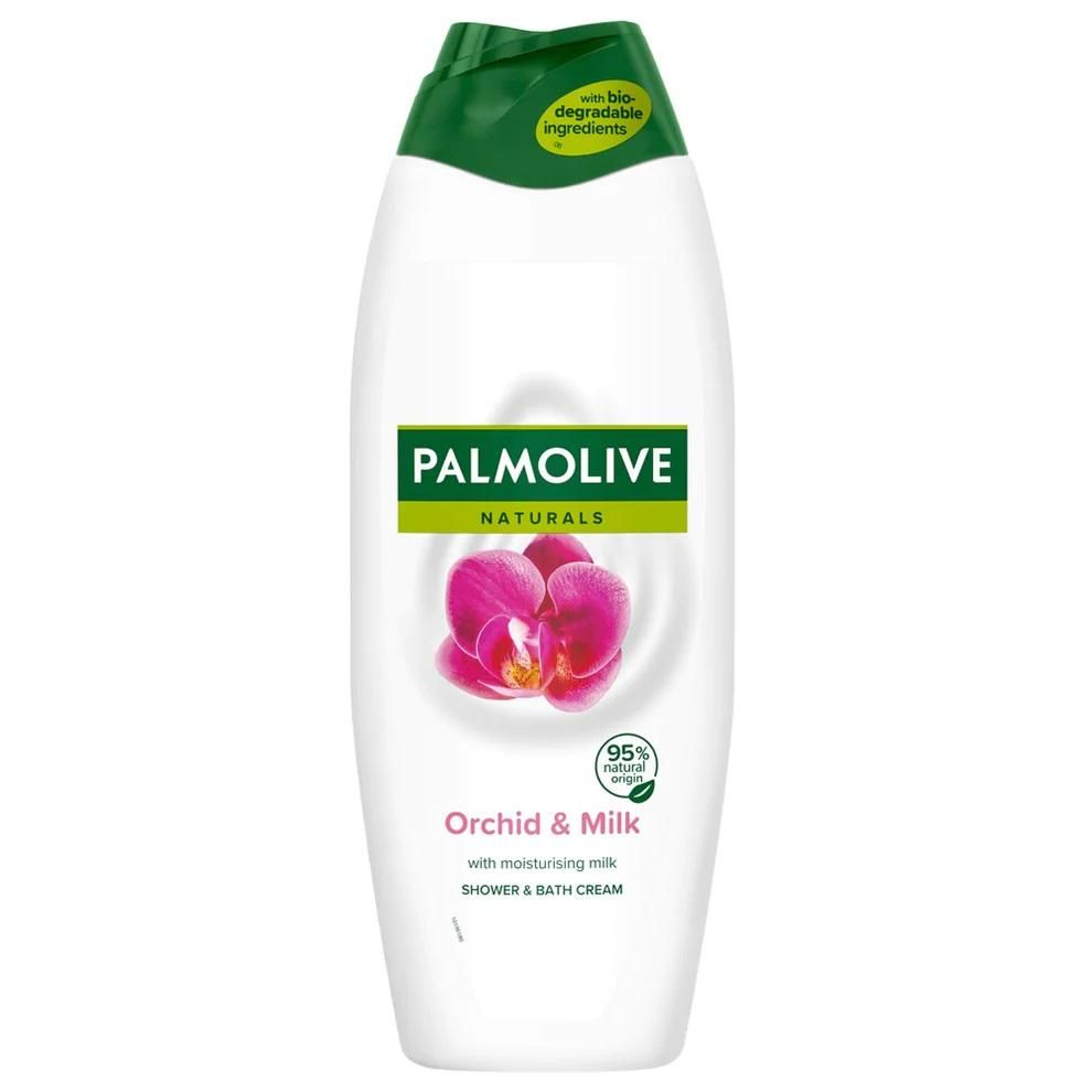 Palmolive Douche Cr. Orchi. & Lait 750ml_0