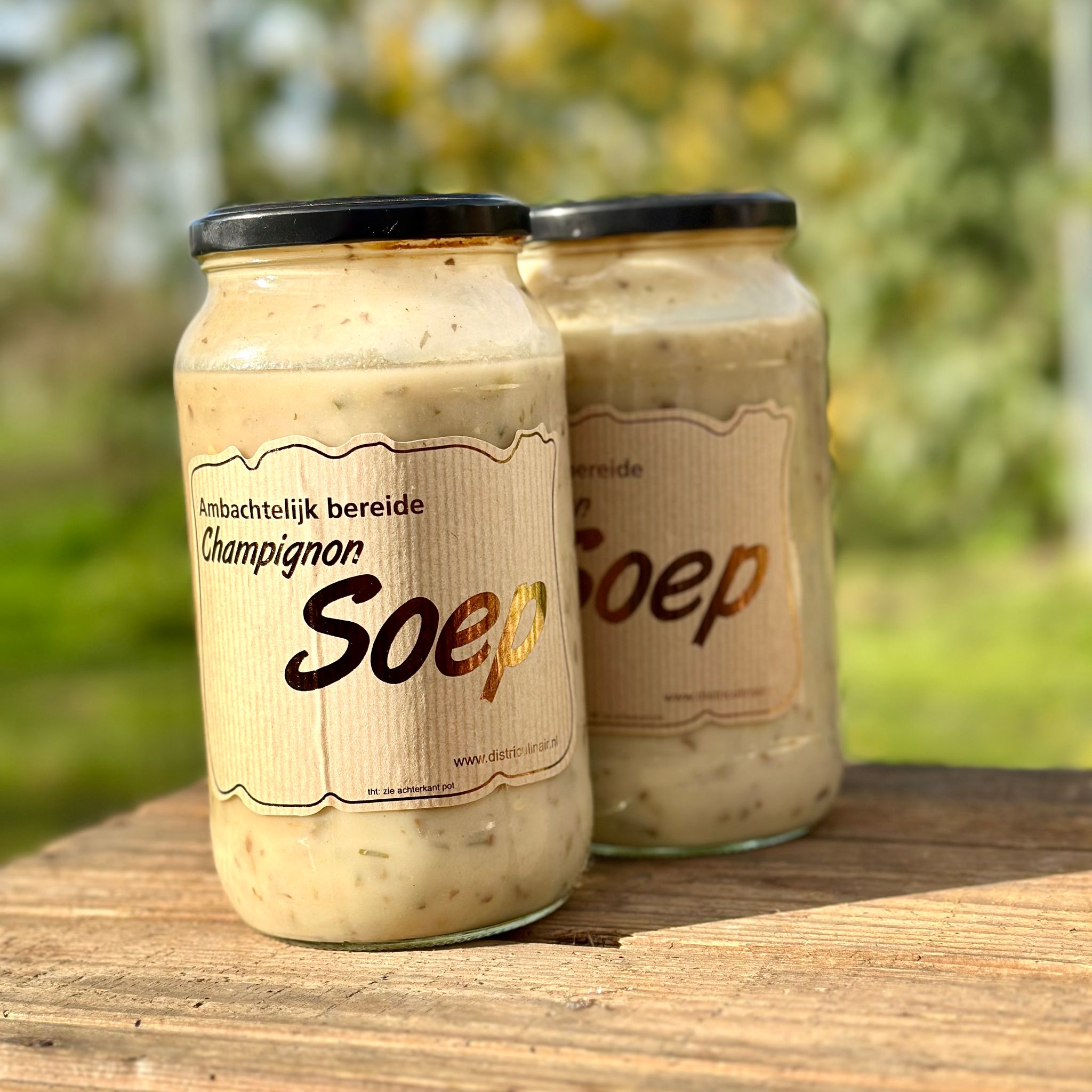 Boeren Champignonsoep Vega 1L_1