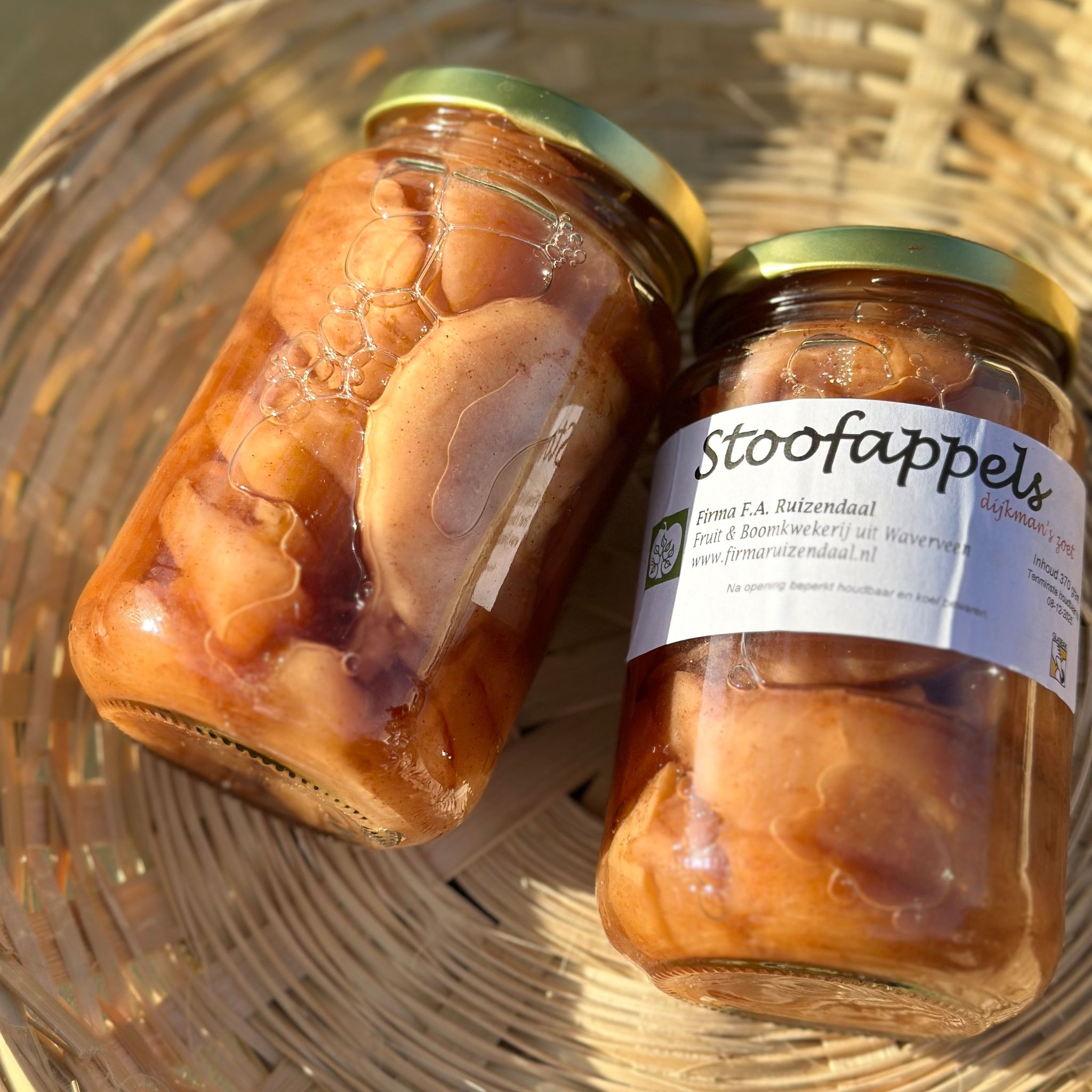 Stoofappels Dijkmanszoet 370 gr_1
