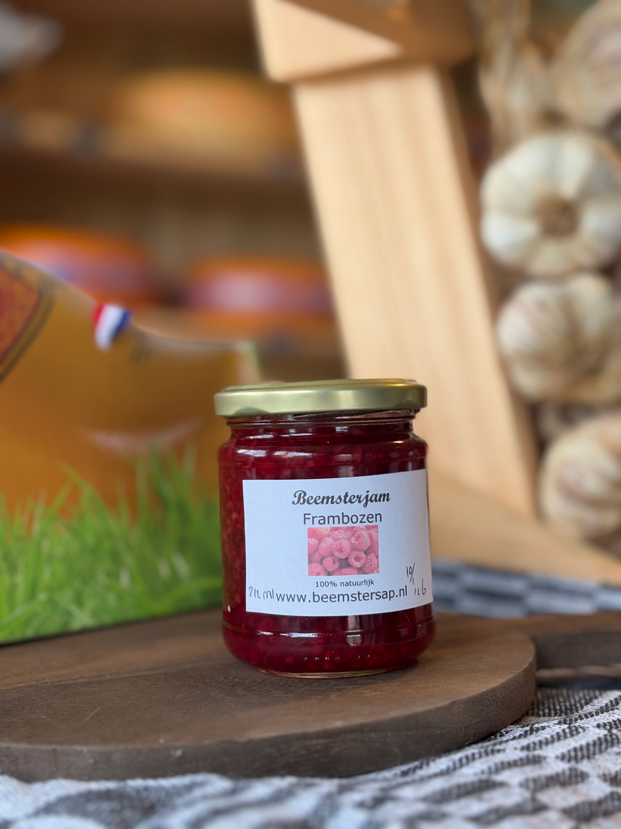 Beemsterjam Verrassingssmaak 250ML_1