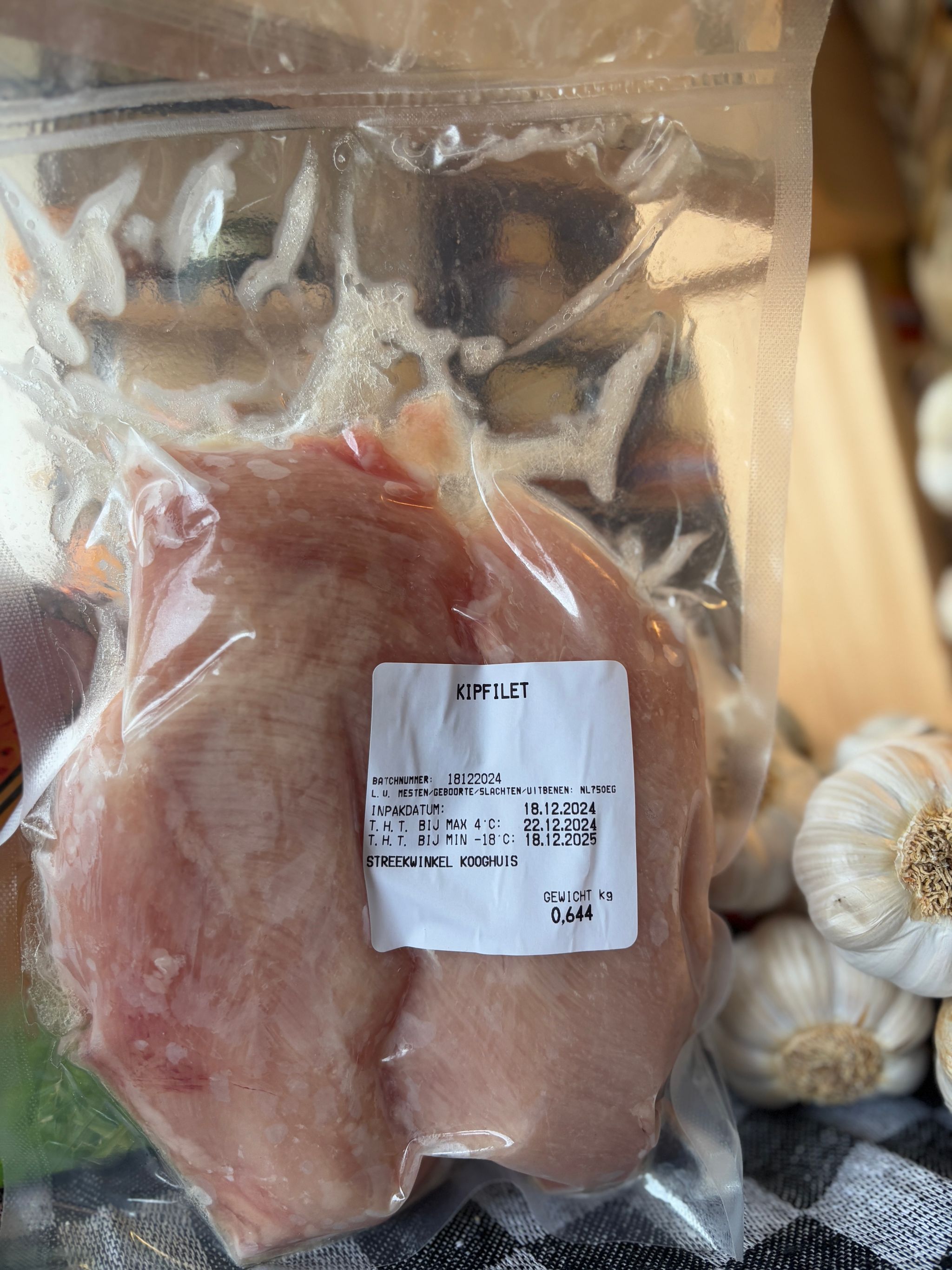 Kipfilet 2 Stuks _0