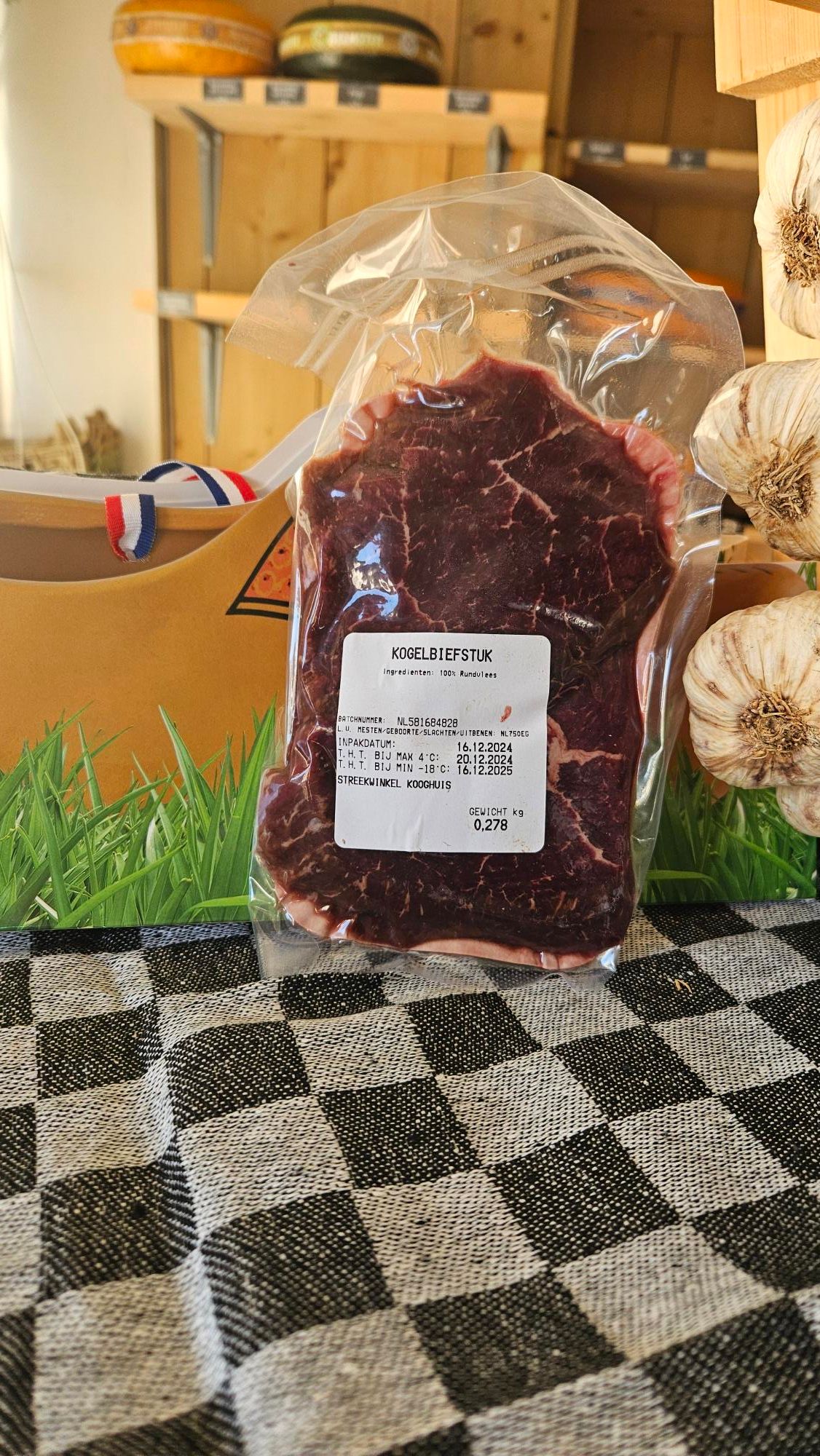 Kogelbiefstuk 2 Stuks ≈400GR_0