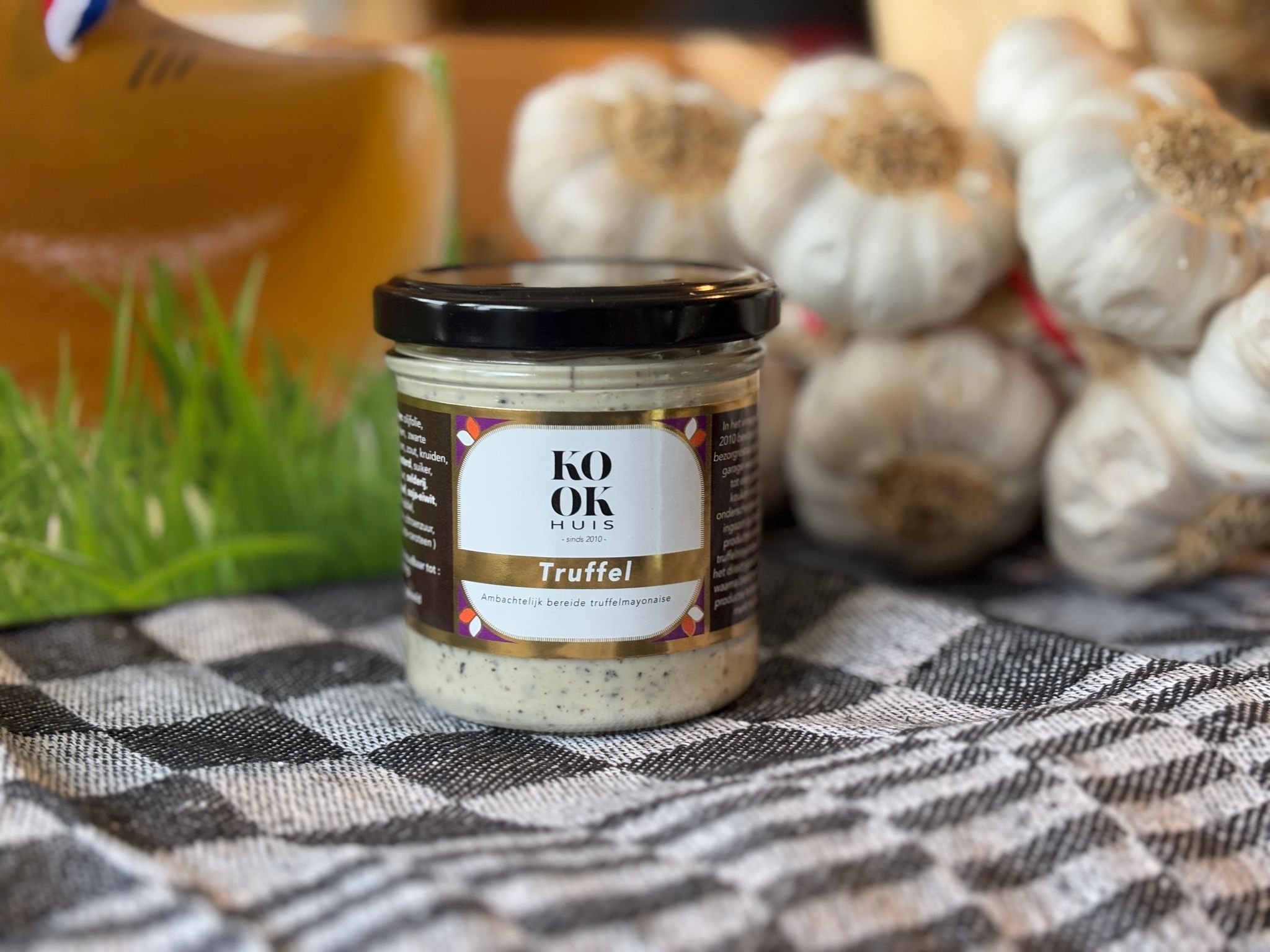 Kookhuis Truffelmayonaise 135G_2