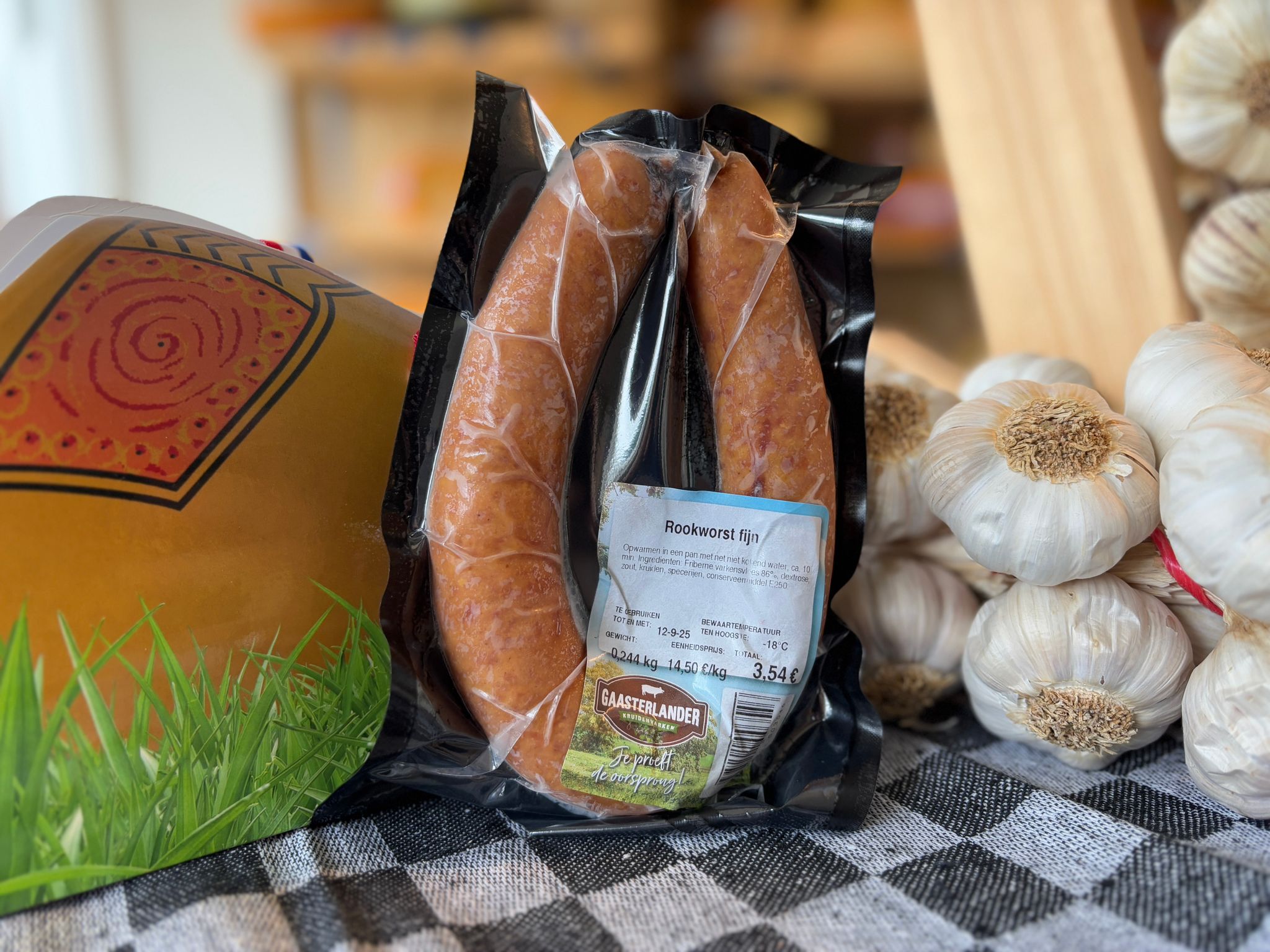 Rookworst Fijn 250G_1