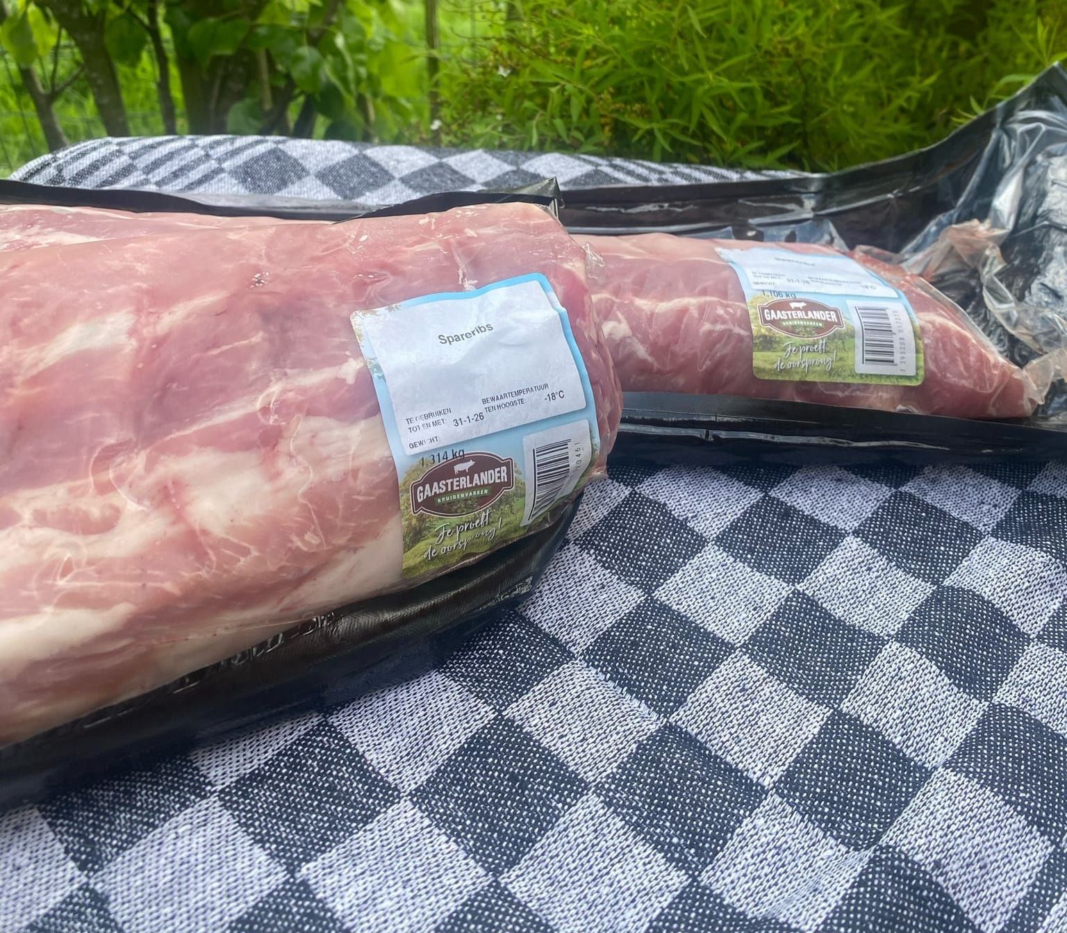 Spareribs ≈1.3KG_0