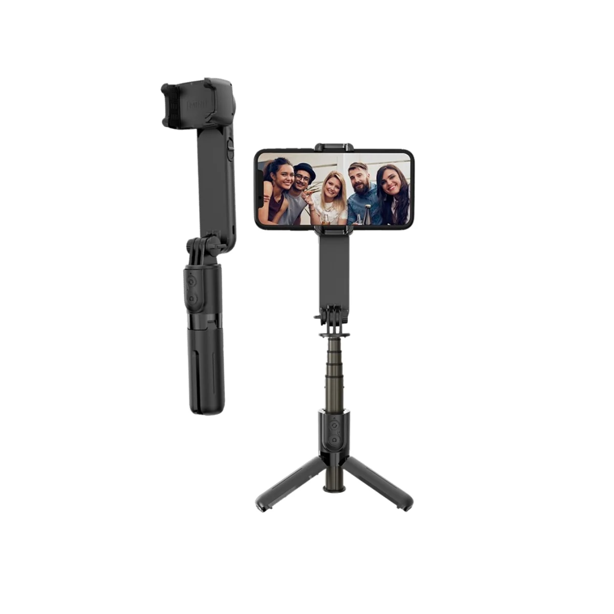 TRIPOD ESTABILIZADOR CON LED GIMBAL L09 MINI_1