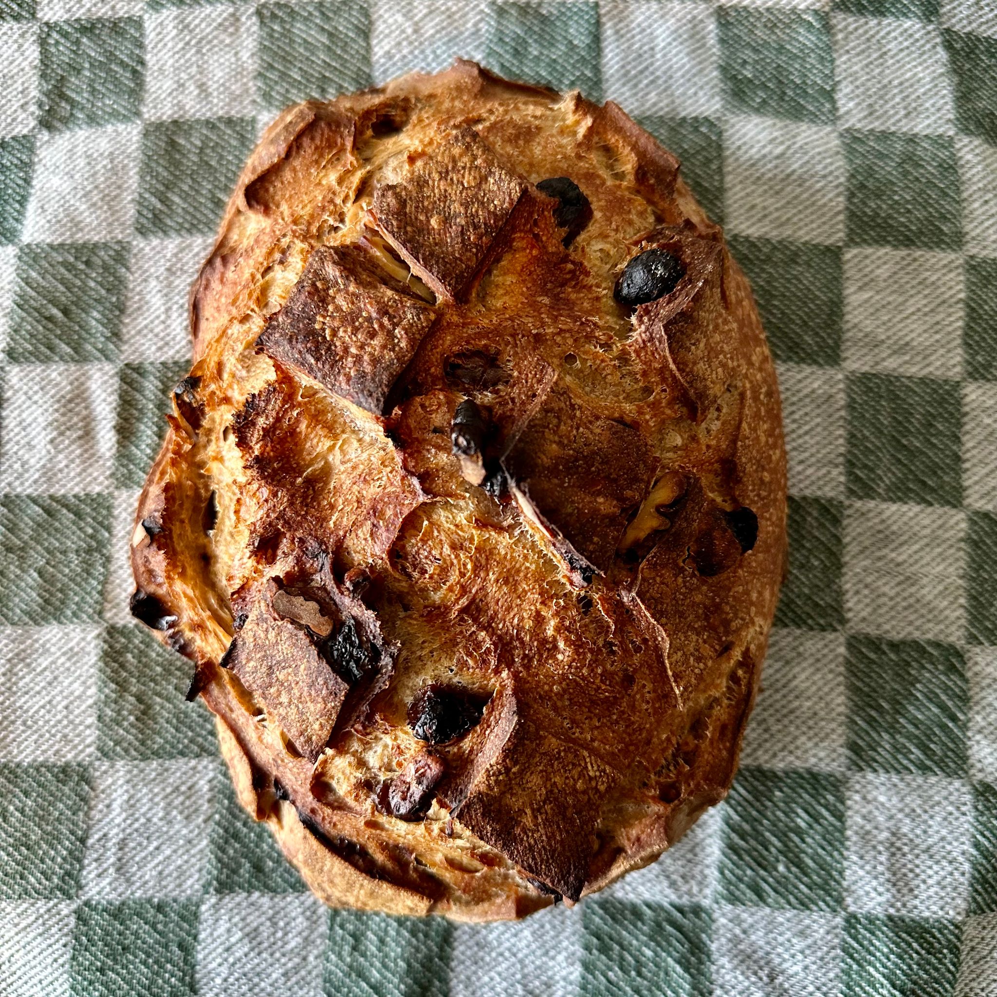 Desem Notenbrood 850GR _0