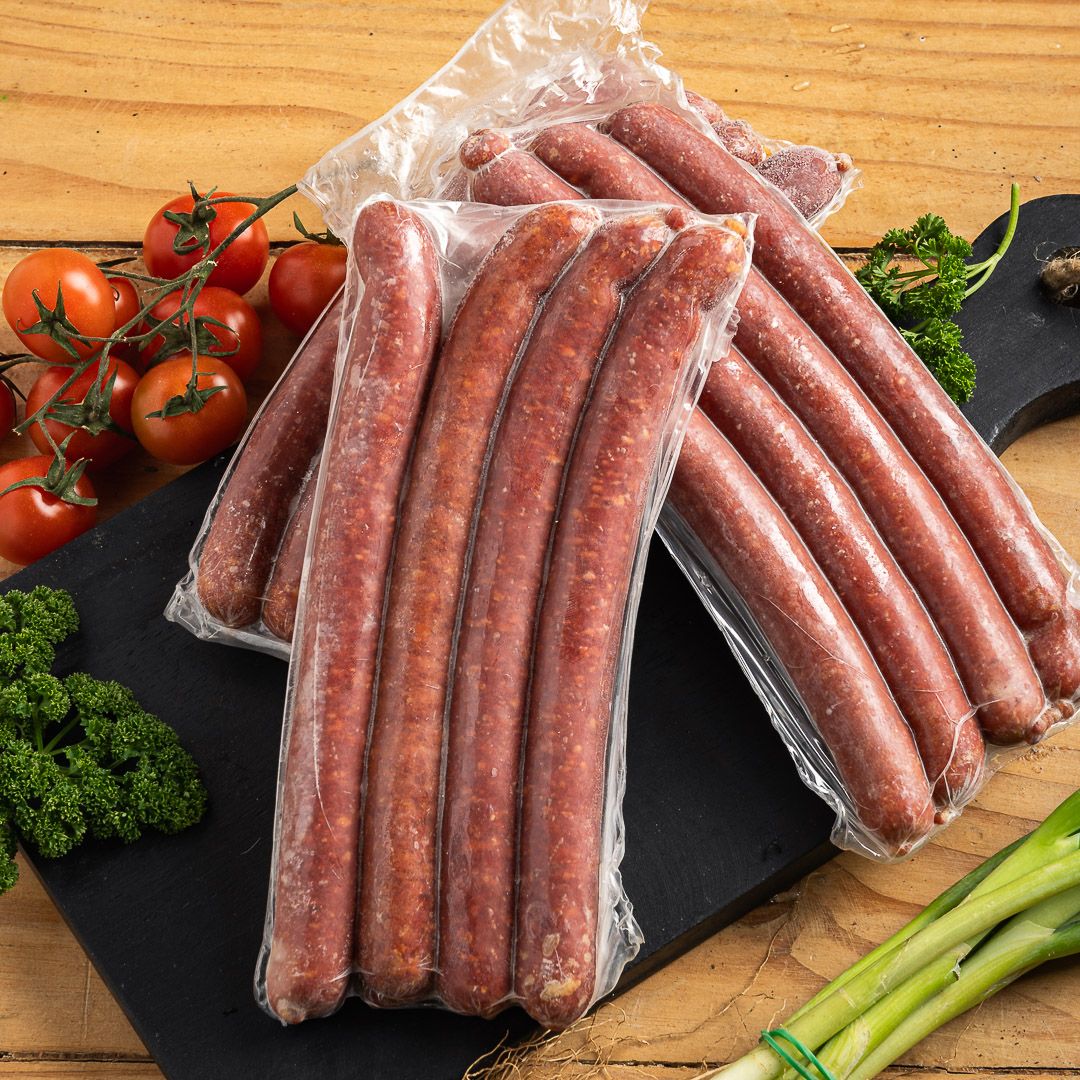 Hot dogs - 4 stuks_2