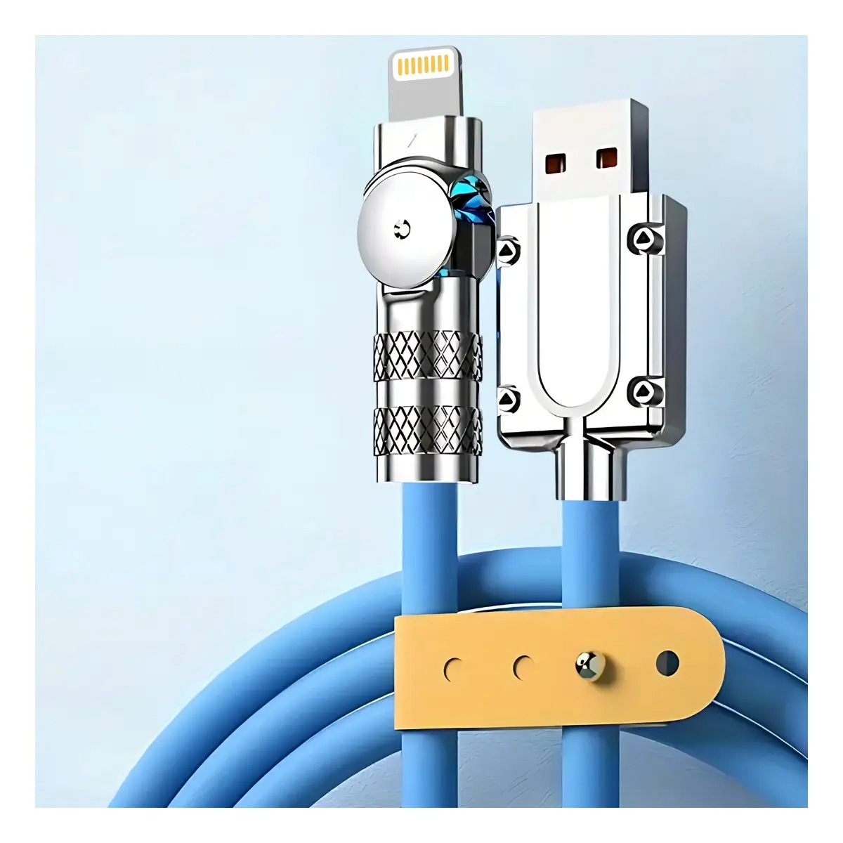 SUPER CABLE 120W 6A IOS METAL Y ARTICULADO_1