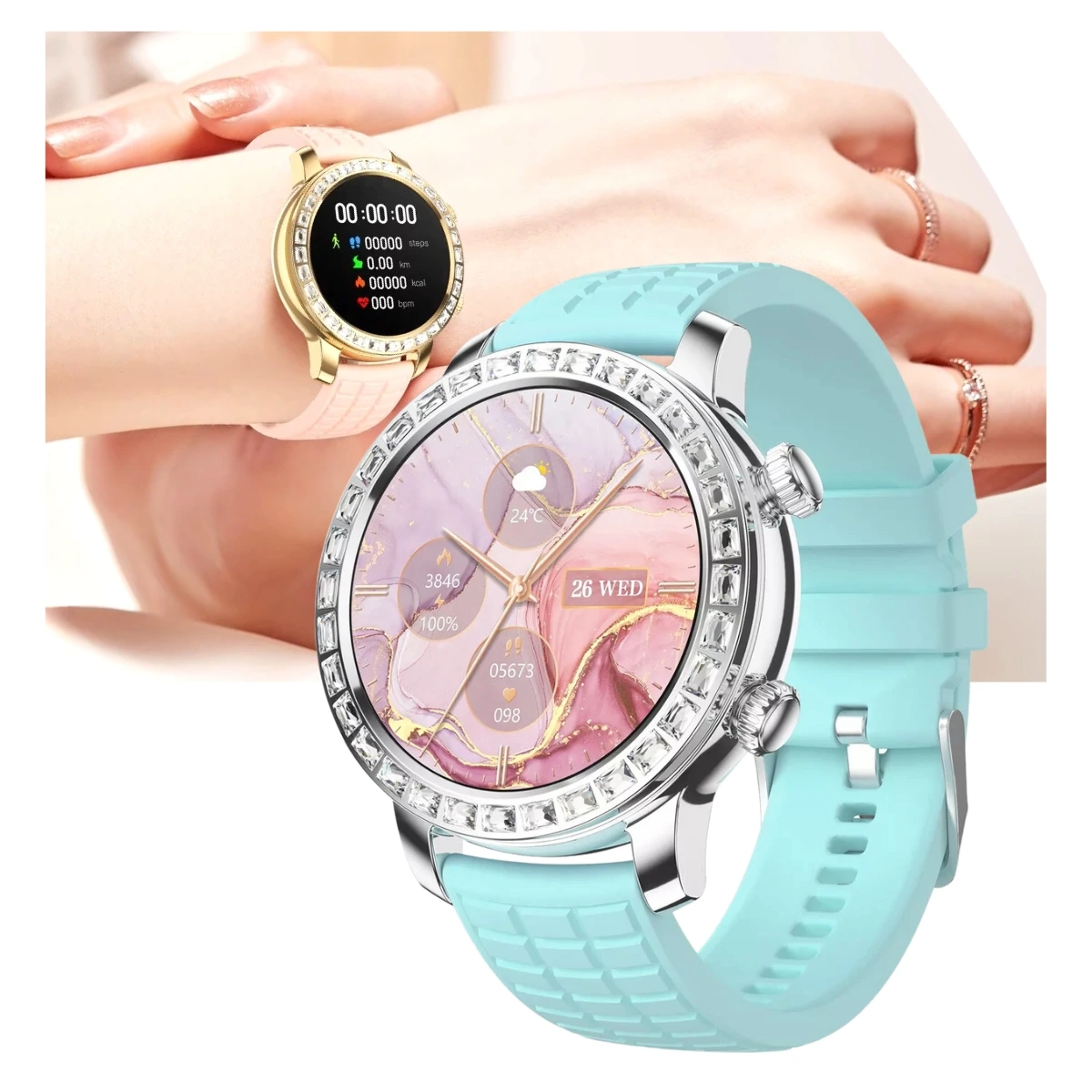 SMART WATCH Z95 MINI_3