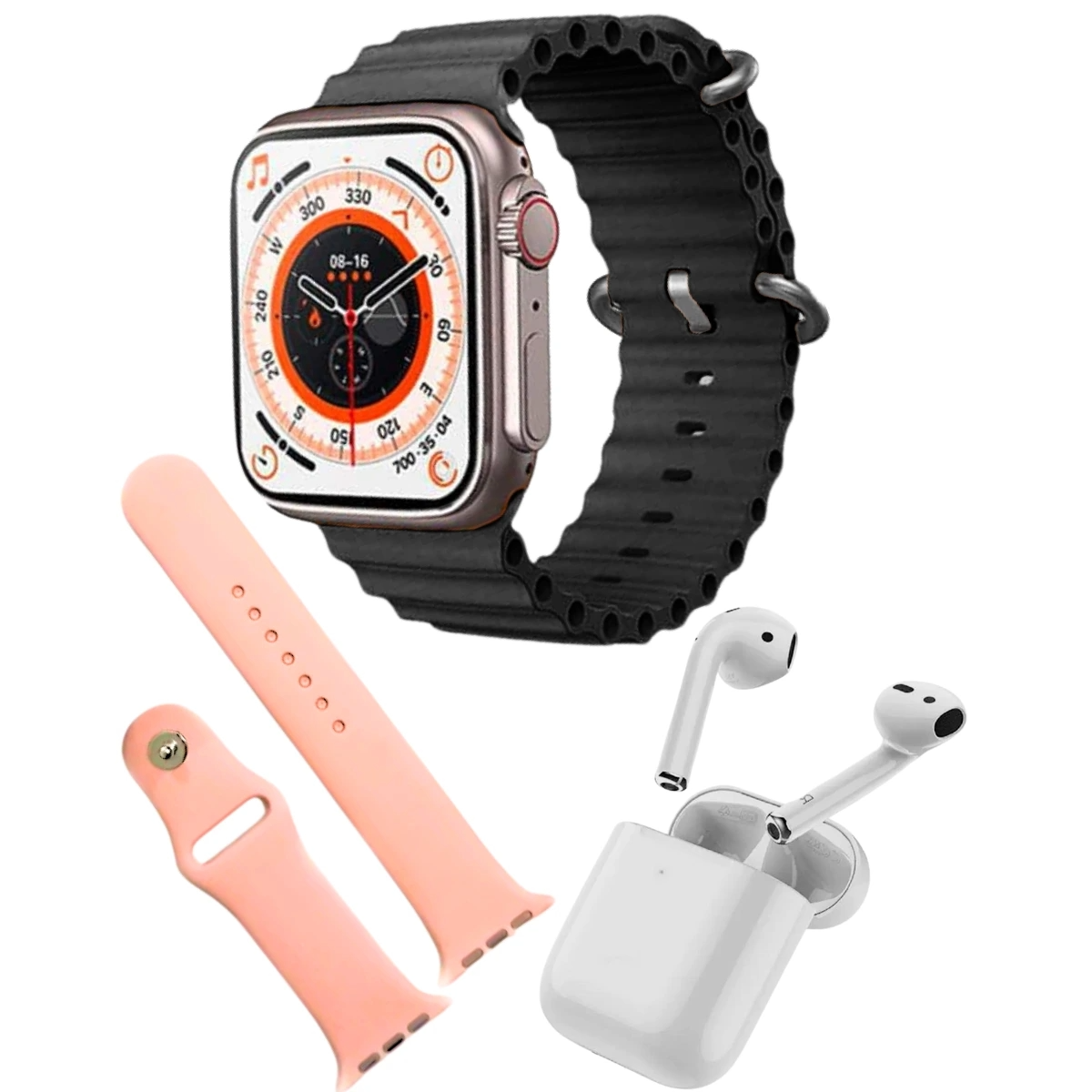 SMART WATCH i8 ULTRA DOS FAJAS_1