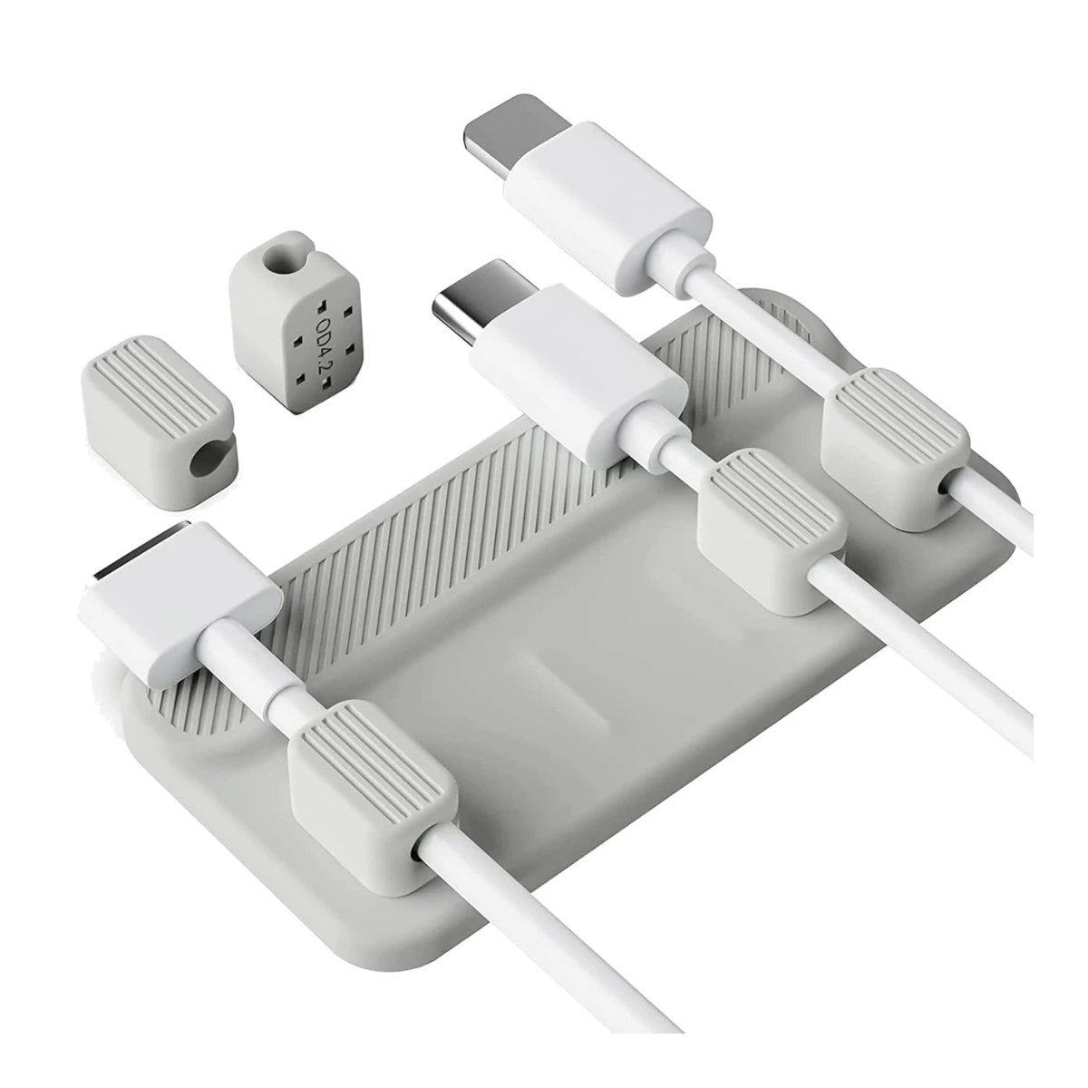 ORGANIZADOR DE CABLES MAGNETICO 1 SET_0