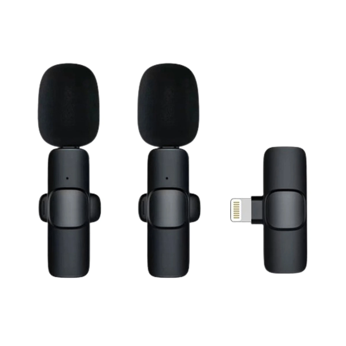 MICROFONO MINI *DOBLE* DE SOLAPA INALAMB IOS RECARG_1