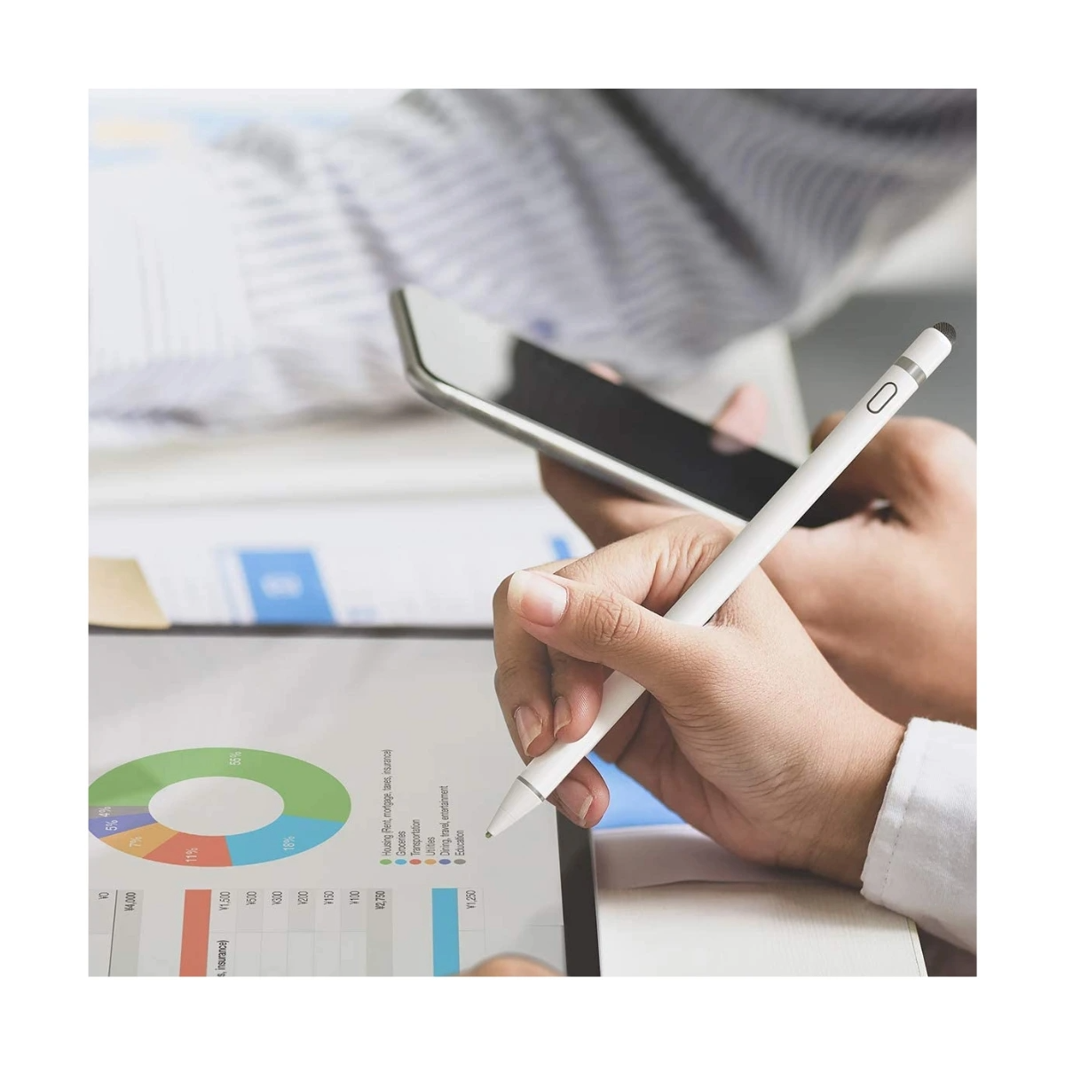 LAPIZ PARA PANTALLAS TOUCH RECARGABLE_0