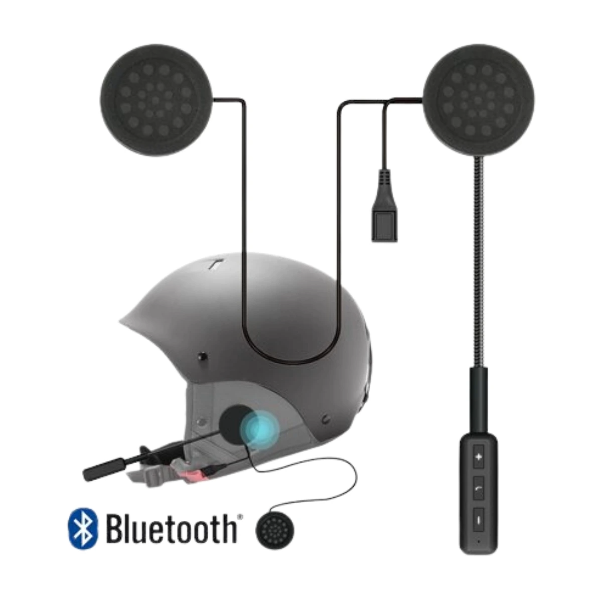 KIT BLUETOOTH PARA CASCO MOTO_1