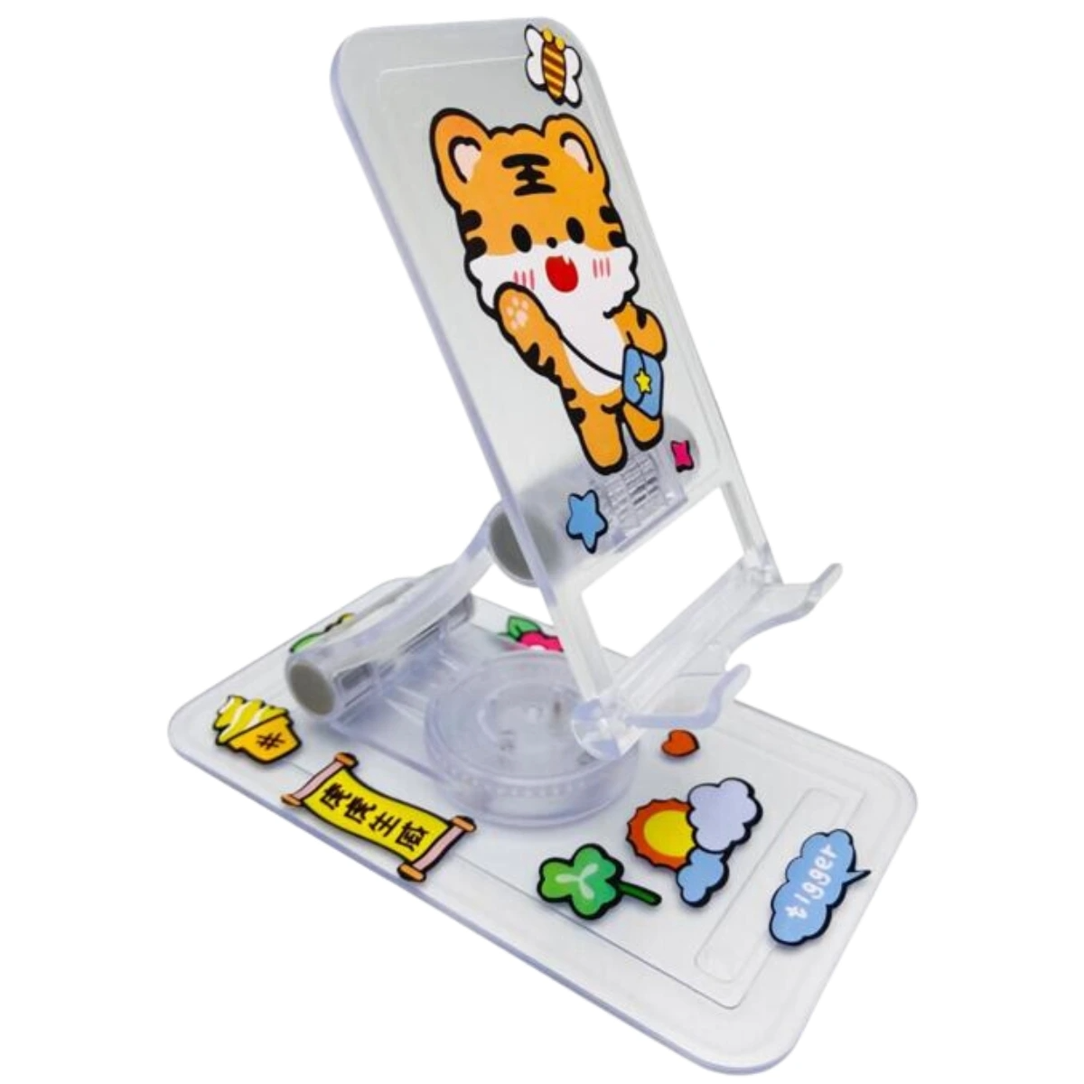 HOLDER PARAL NO.S200 ACRILICO TRANSP CON IMÁGENES_1