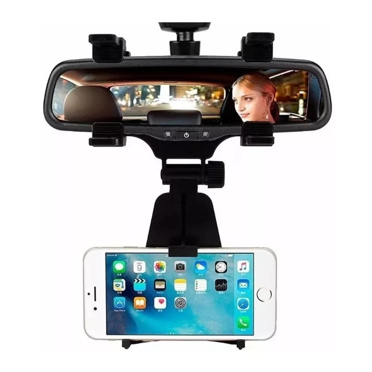 HOLDER PARA CELULAR RETROVISOR_1