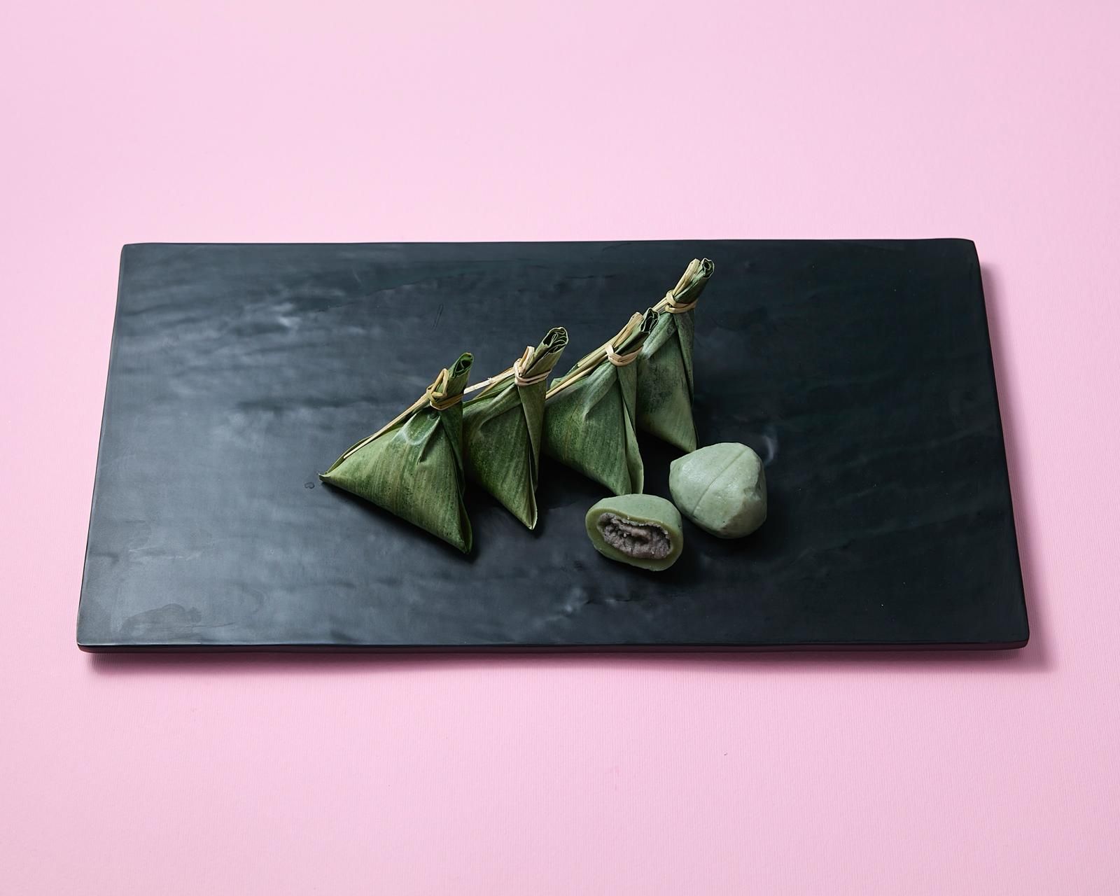 29876 - Bamboo Wheat Gluten Cake (Sesame paste) 50pcs*20g_1