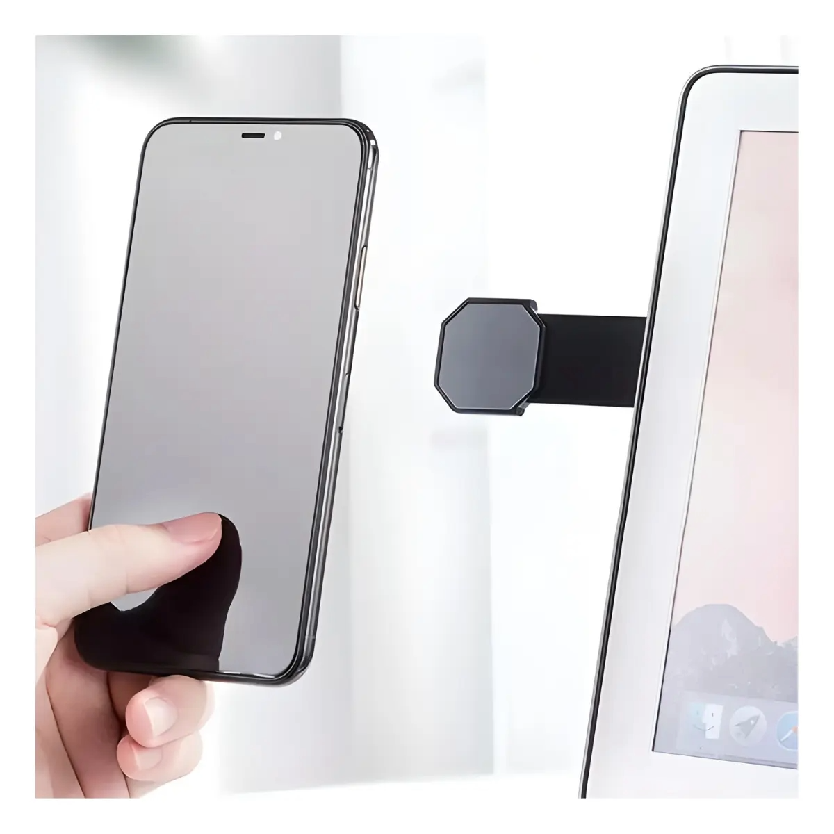 HOLDER MAG PARA COLOCAR EL CELULAR EN LAPTOP_0