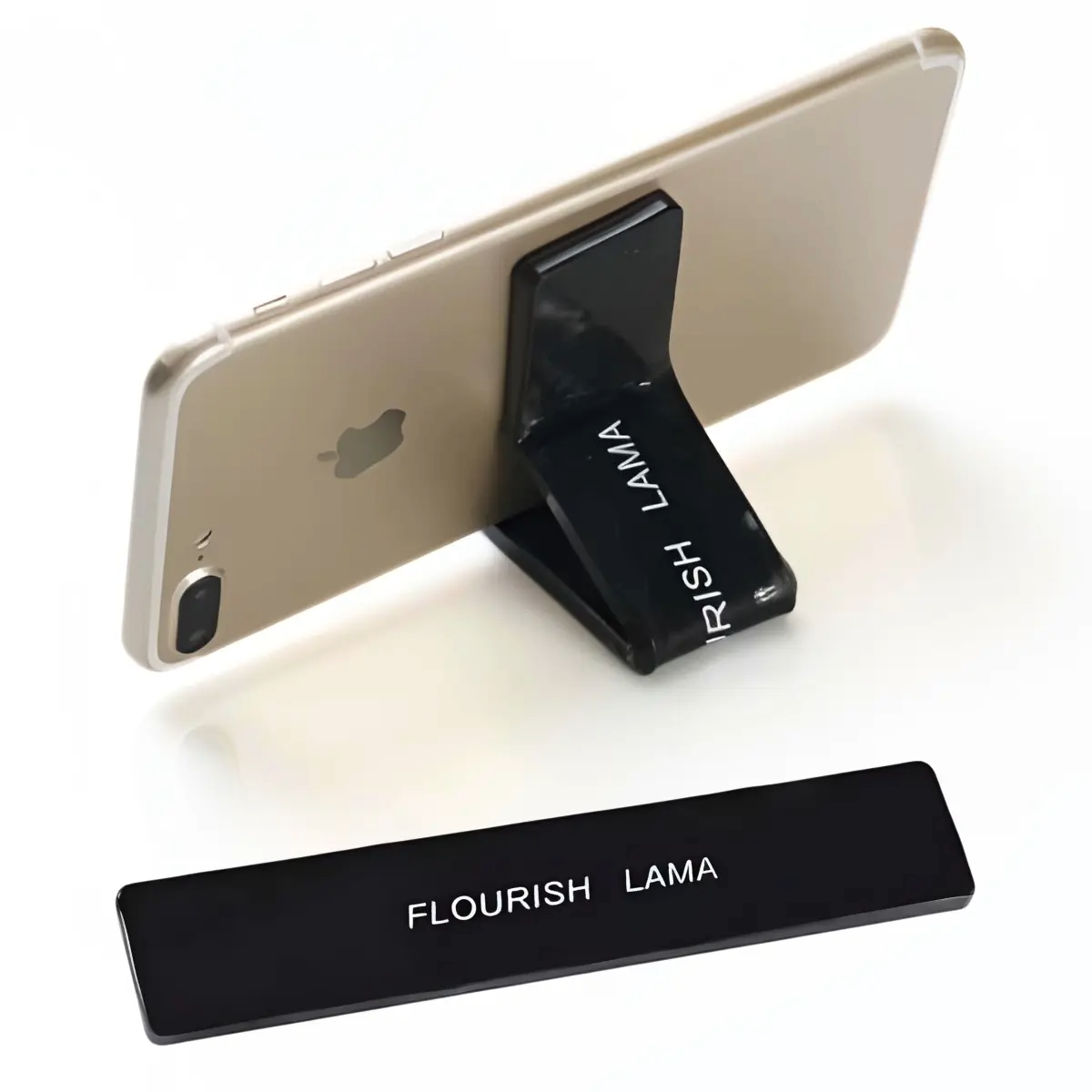 HOLDER FLOURISH RUBBER PAD 2PCS_1