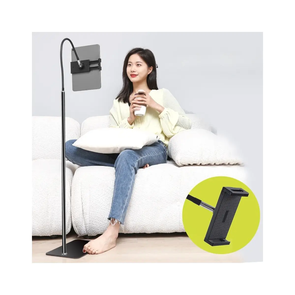 HOLDER DE PEDESTAL 1.6m_1