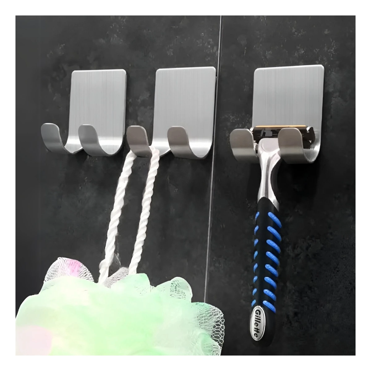 HOLDER DE CELULAR PARA PARED 6*4.5CM SET DE 3 PIEZAS_1