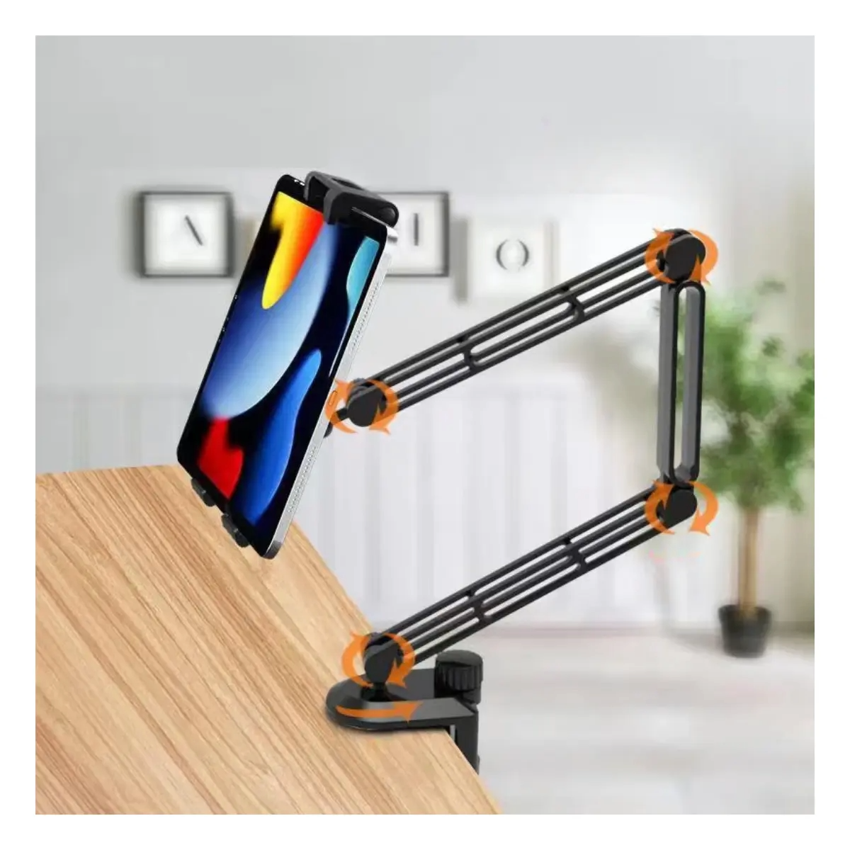 HOLDER DE CELULAR CON PRENSA PARA MESAS_0