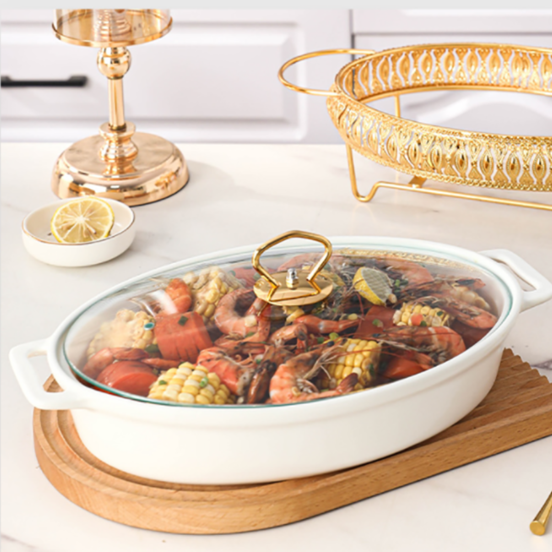 EUROPEAN BUFFET OVAL (FWB06) (BUFET BULAT)_3