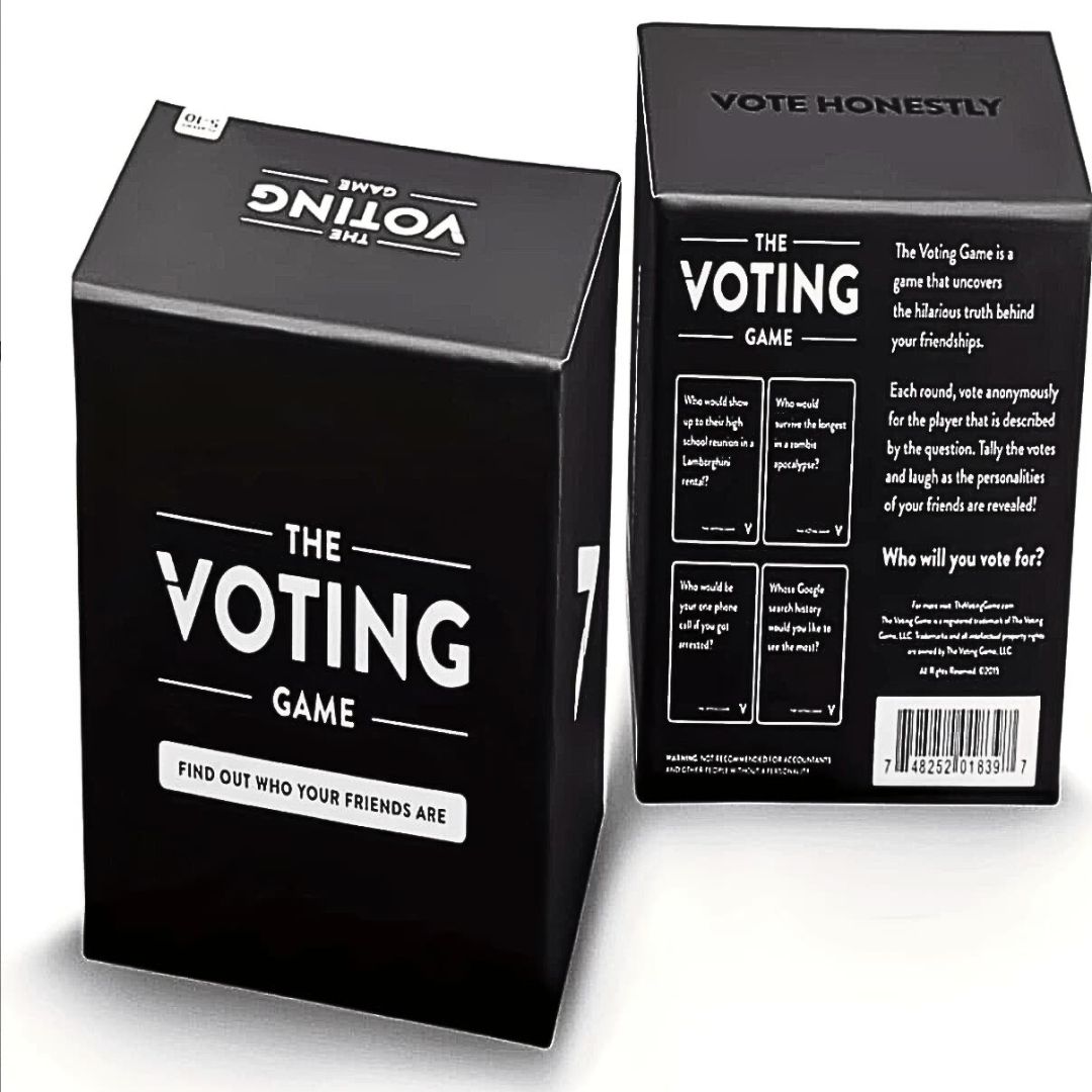 The Voting Game_1