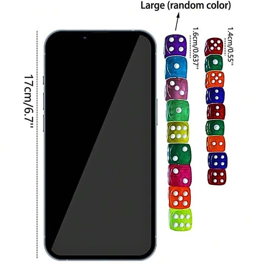 Pair of Radom Color Dice_3
