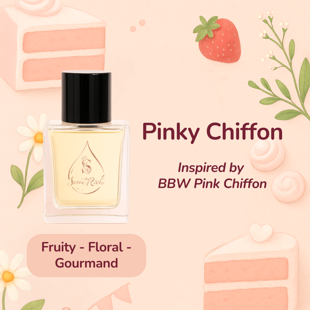 30 ML Pinky Chiffon EDP (Inspired by BBW Pink Chiffon)_0