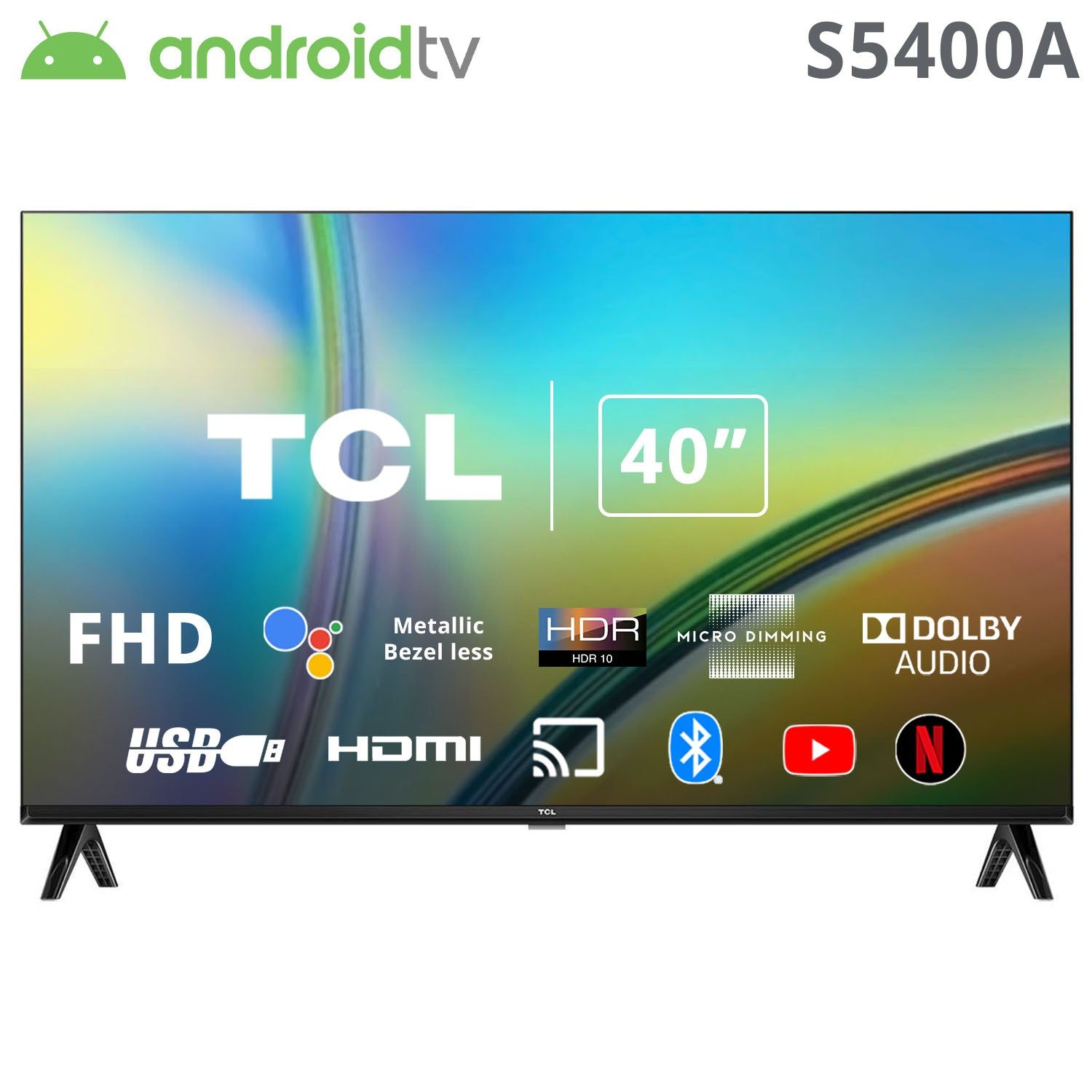 TCL Full HD ANDROID 40inch_0