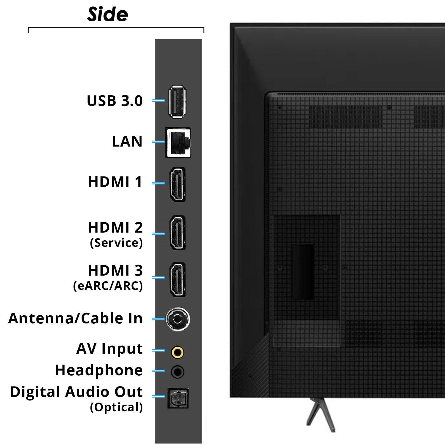 TCL Quantum DOT Google TV 65inch_5