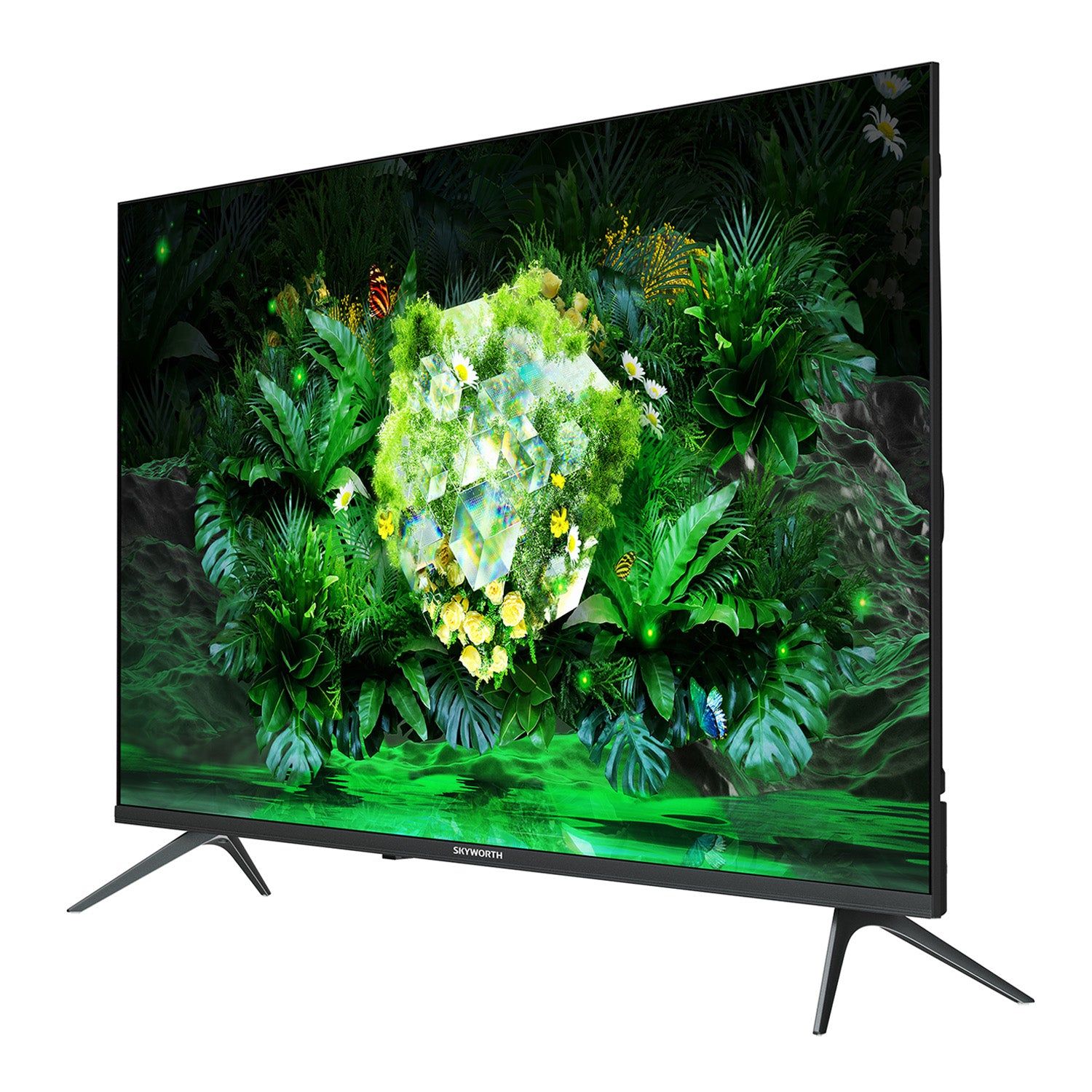 "SKYWORTH UHD 4K smart wifi Google TV 50inch _3