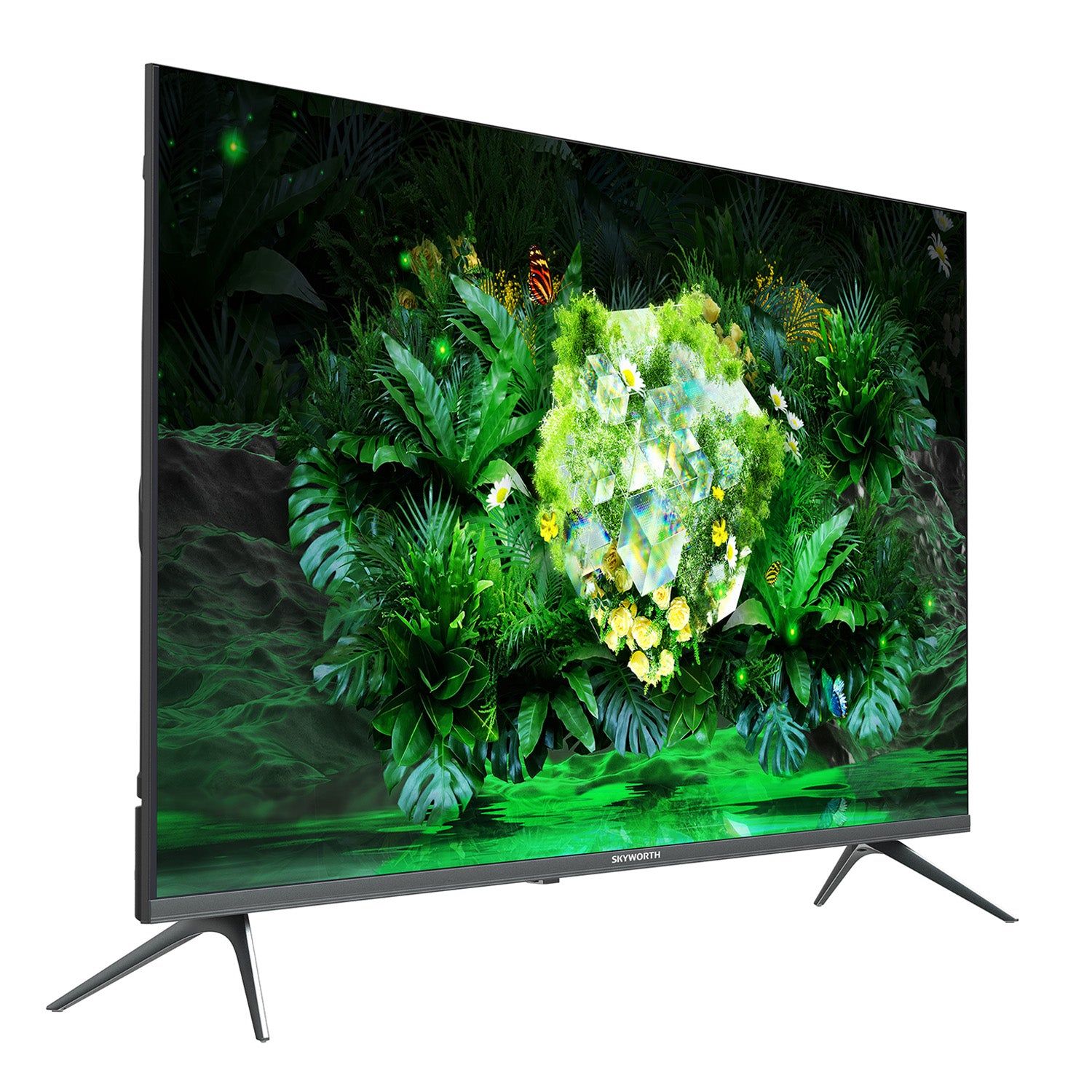 "SKYWORTH UHD 4K smart wifi Google TV 50inch _1